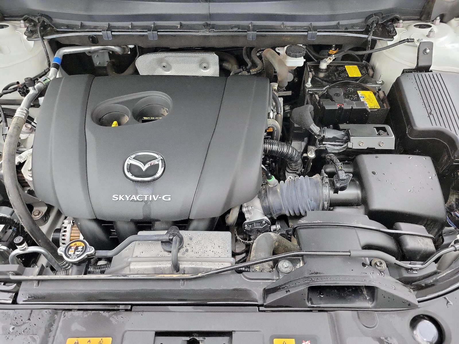 2025 Mazda CX-5 S Select Package - Photo 22