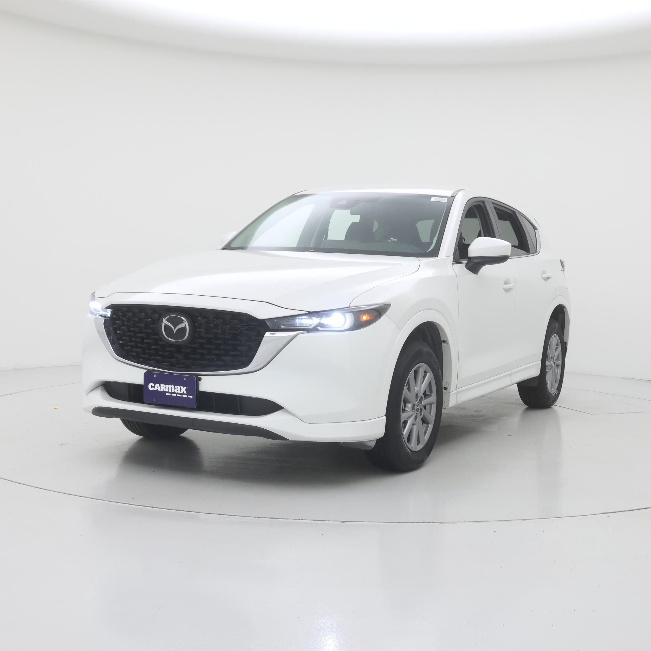Thumbnail: 2025 Mazda CX-5 - 4