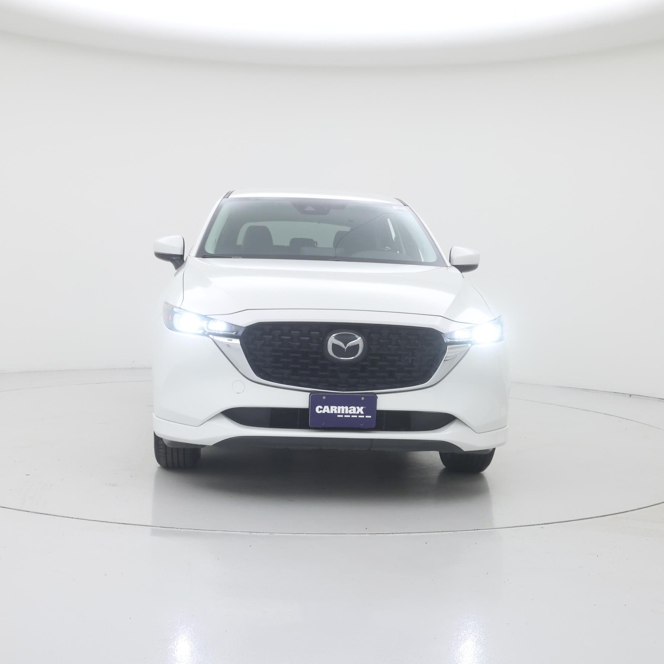 Thumbnail: 2025 Mazda CX-5 - 5