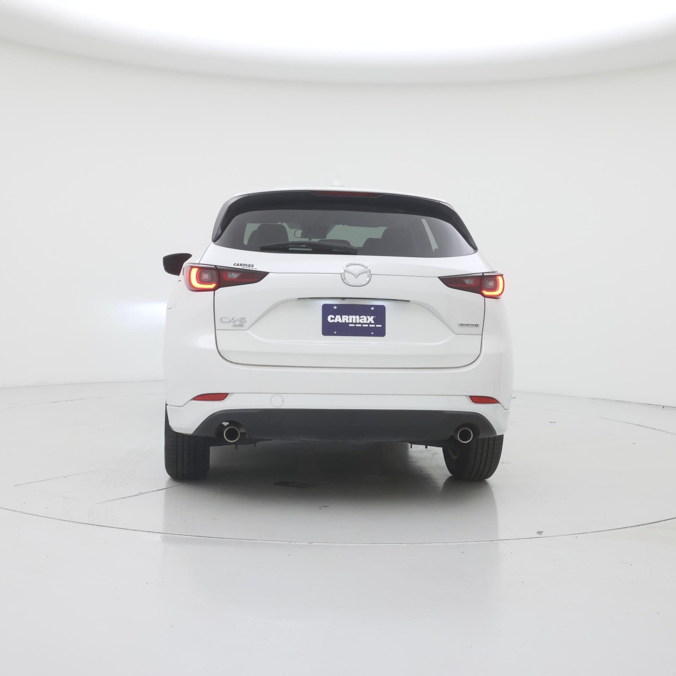 Thumbnail: 2025 Mazda CX-5 - 6