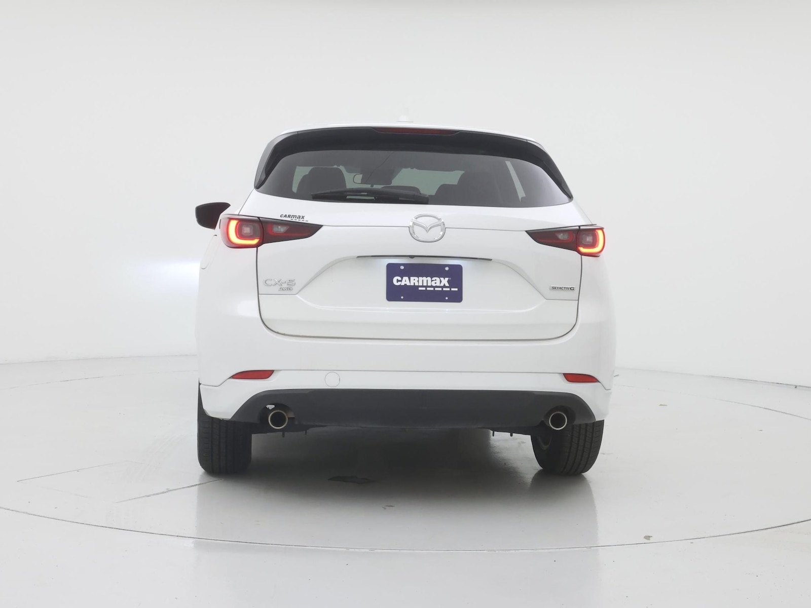 2025 Mazda CX-5 S Select Package - Photo 7