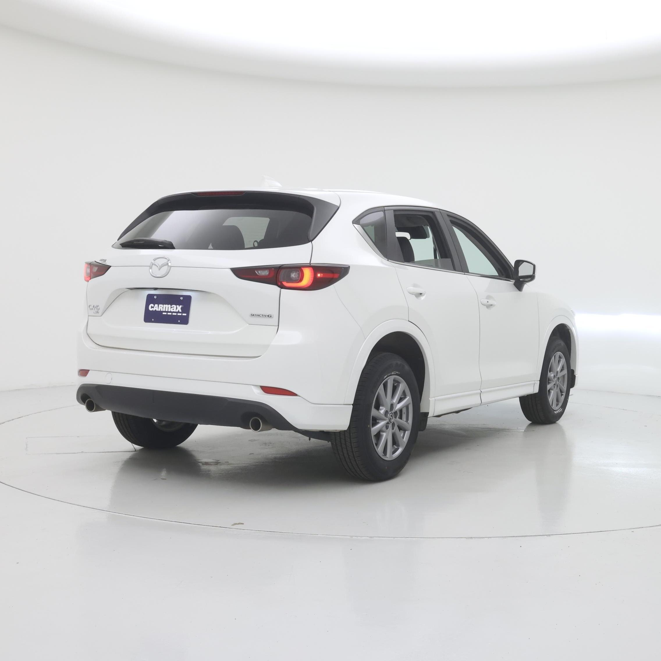 Thumbnail: 2025 Mazda CX-5 - 8