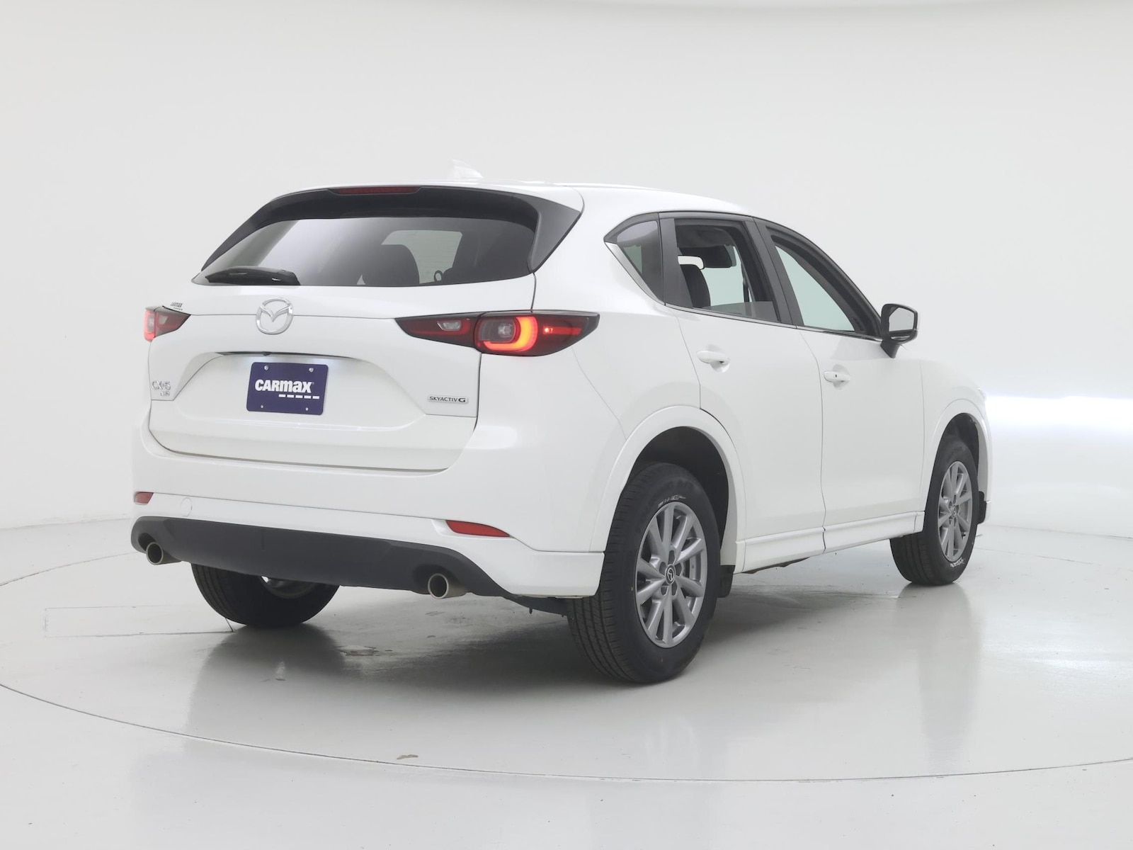 2025 Mazda CX-5 S Select Package - Photo 9