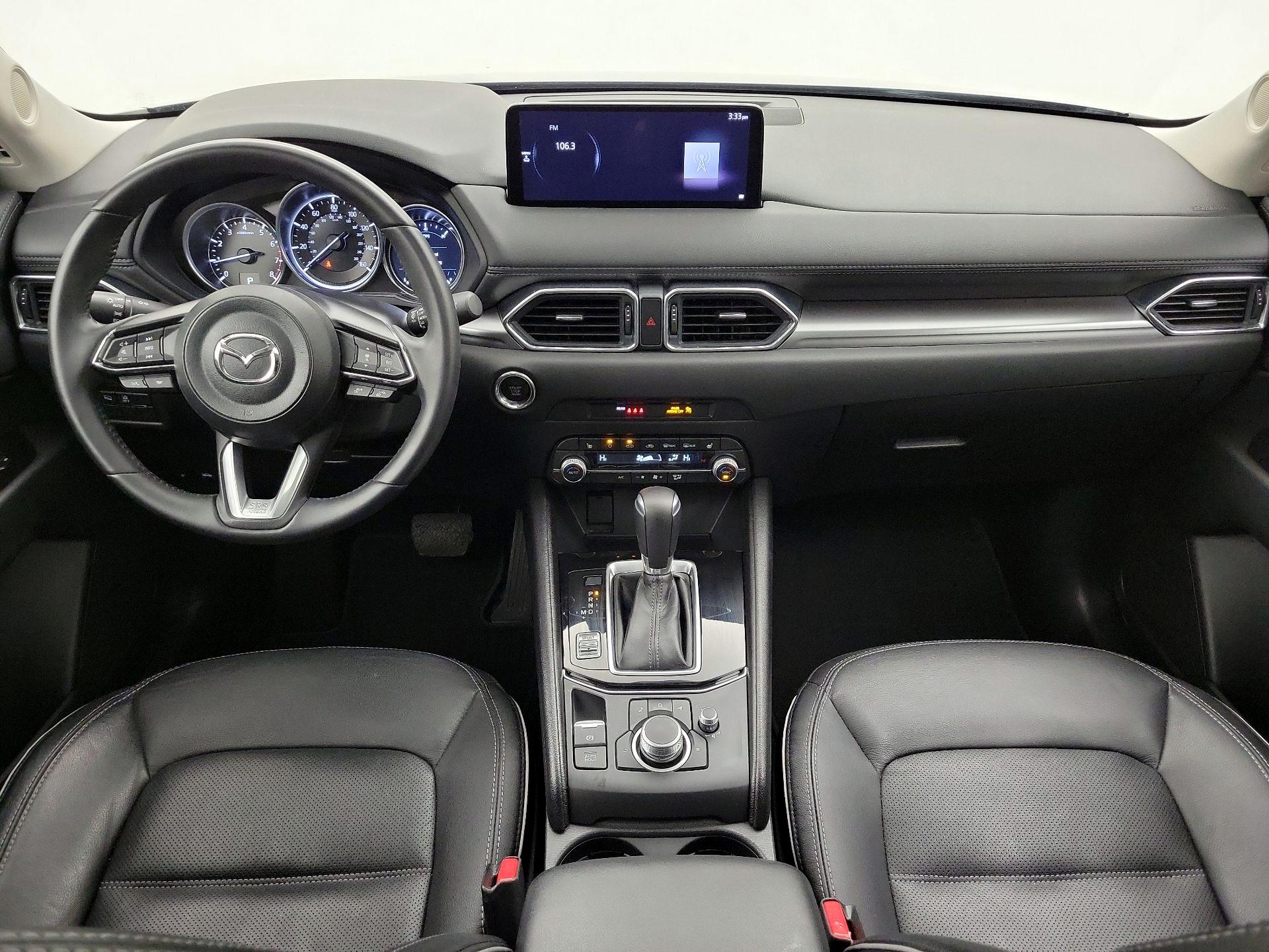 Thumbnail: 2025 Mazda CX-5 - 9