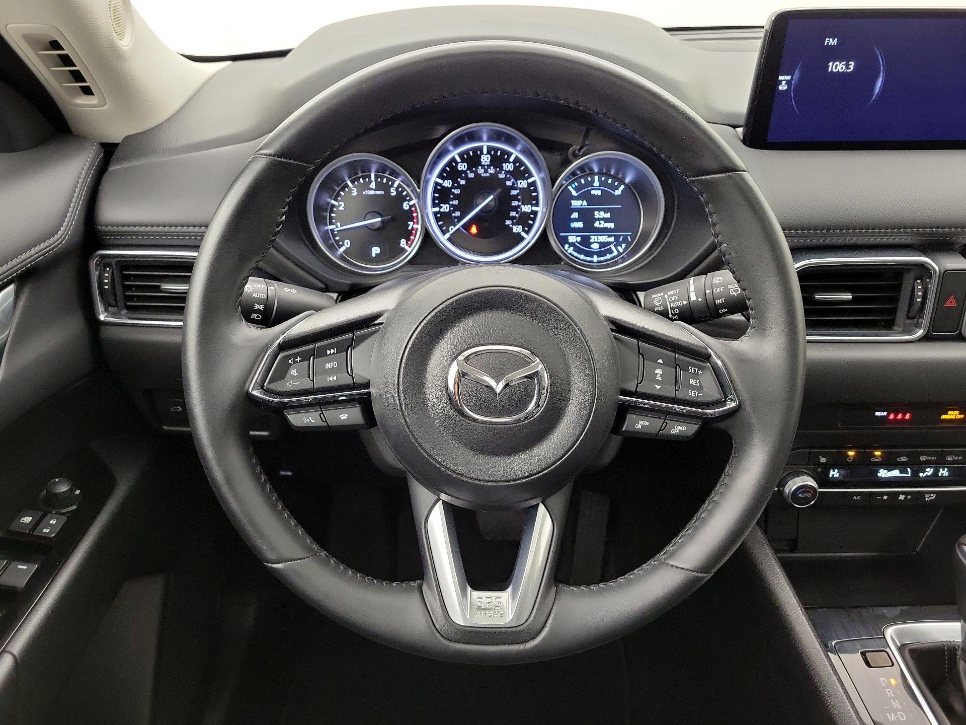 Thumbnail: 2025 Mazda CX-5 - 10