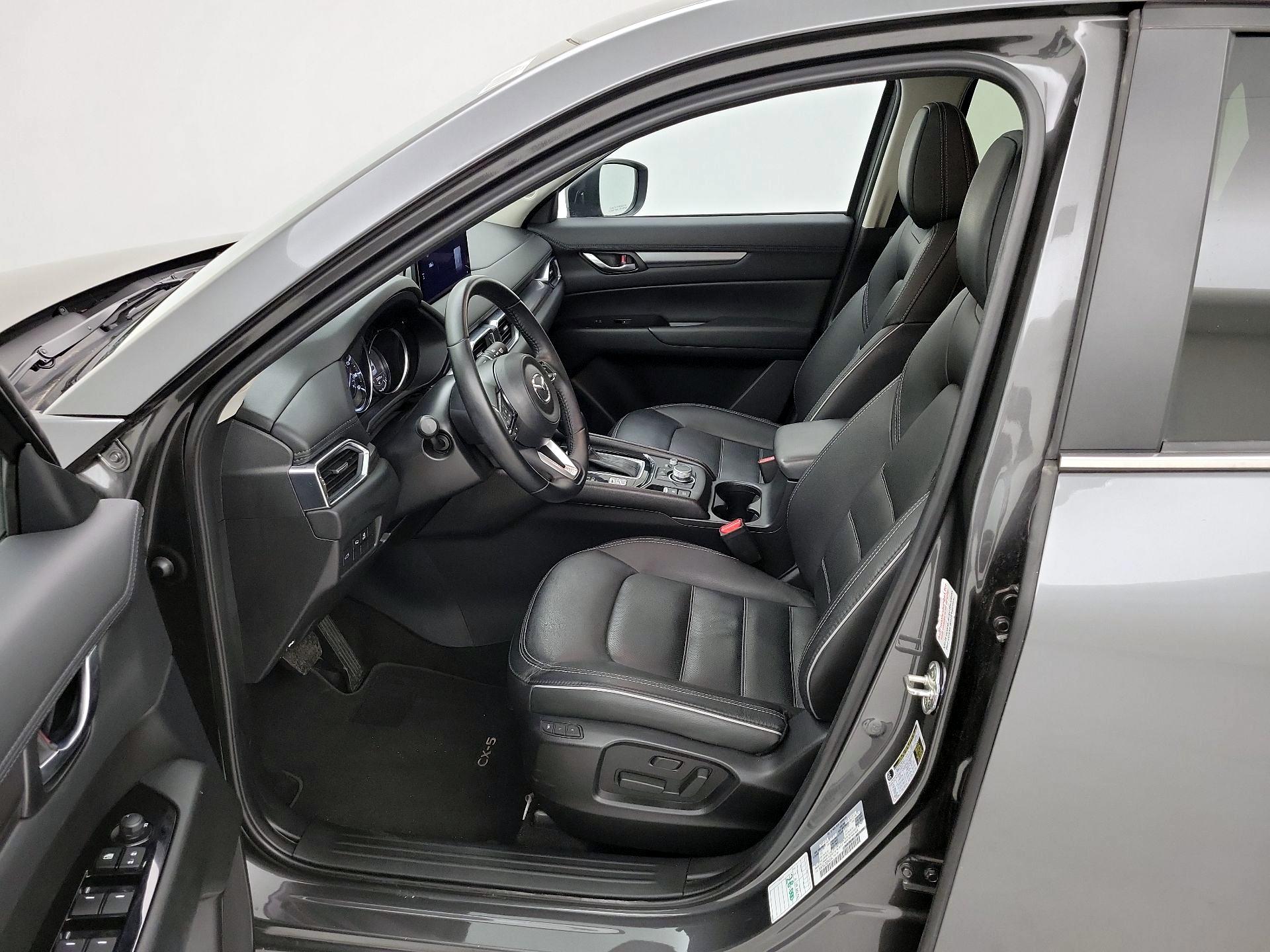 Thumbnail: 2025 Mazda CX-5 - 11