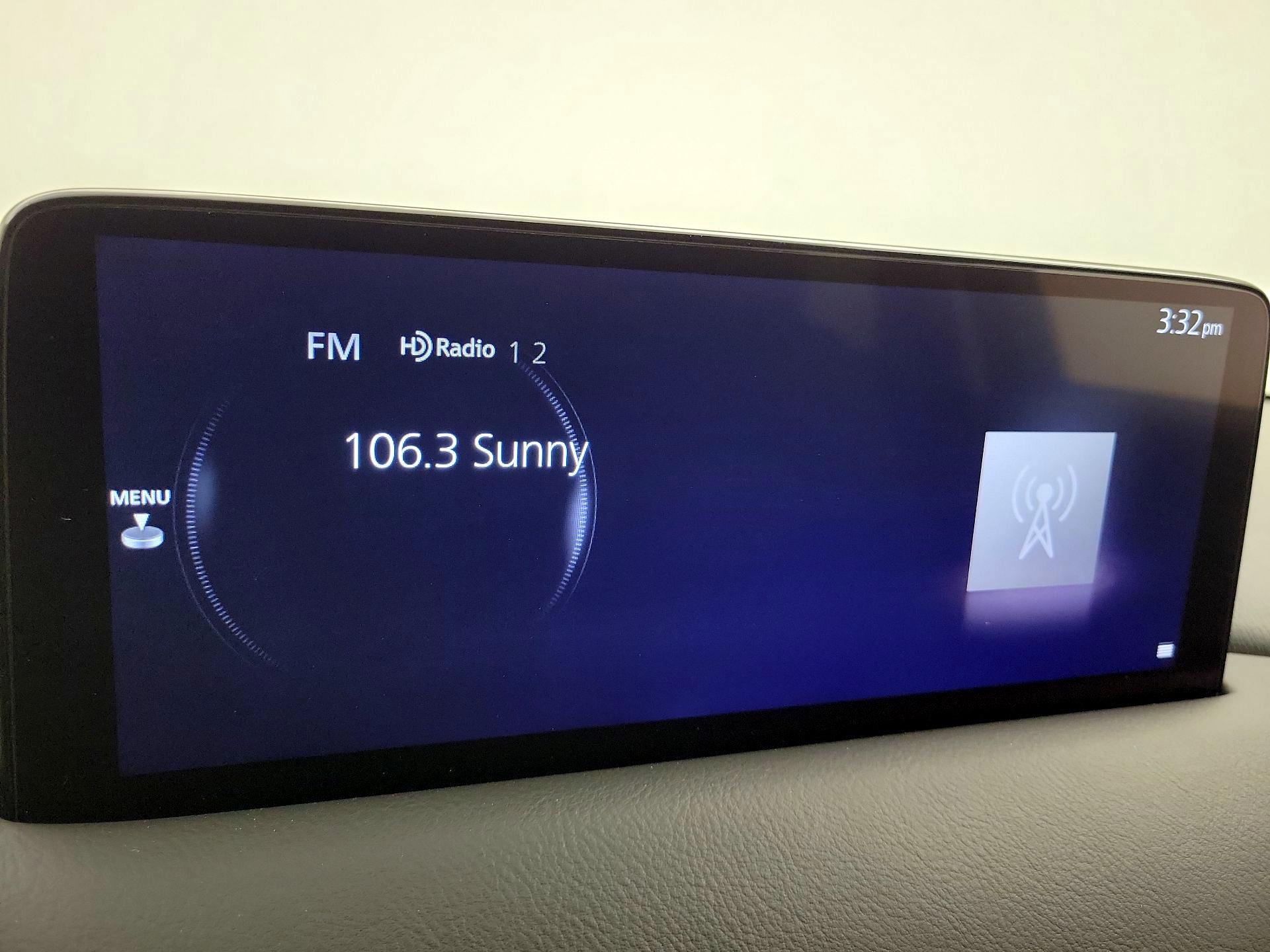 Thumbnail: 2025 Mazda CX-5 - 15