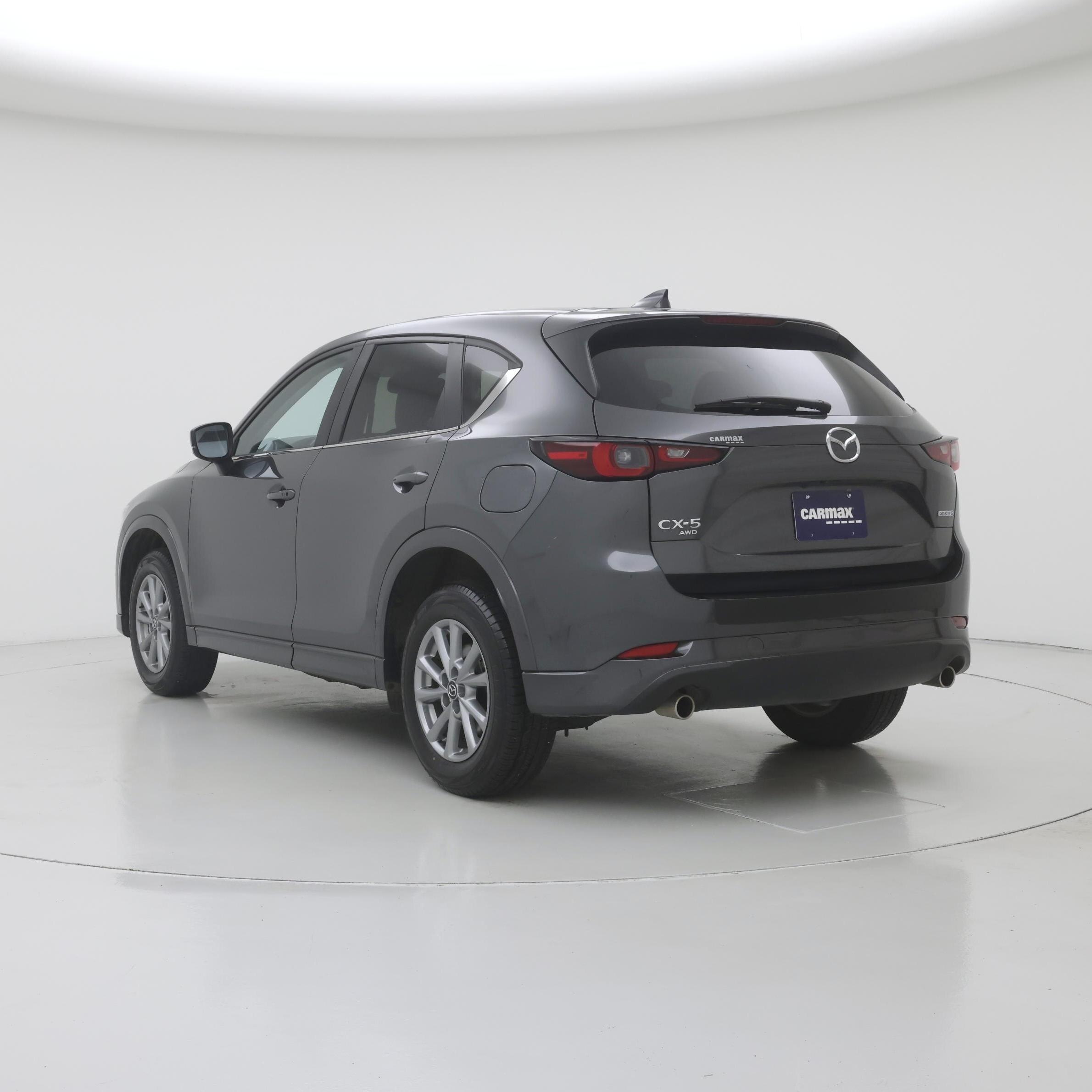 Thumbnail: 2025 Mazda CX-5 - 2