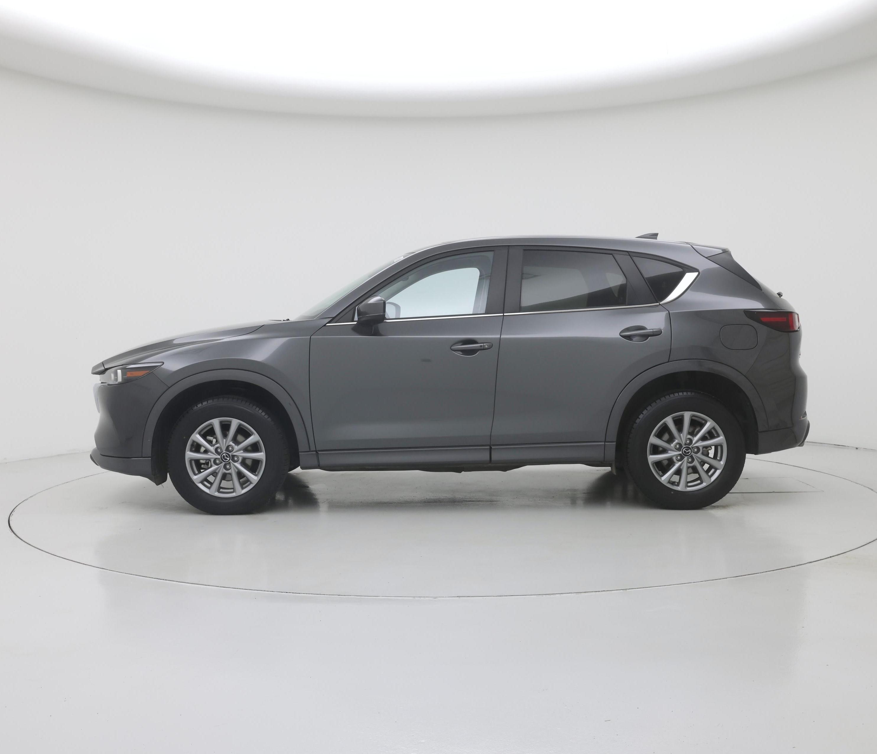 Thumbnail: 2025 Mazda CX-5 - 3
