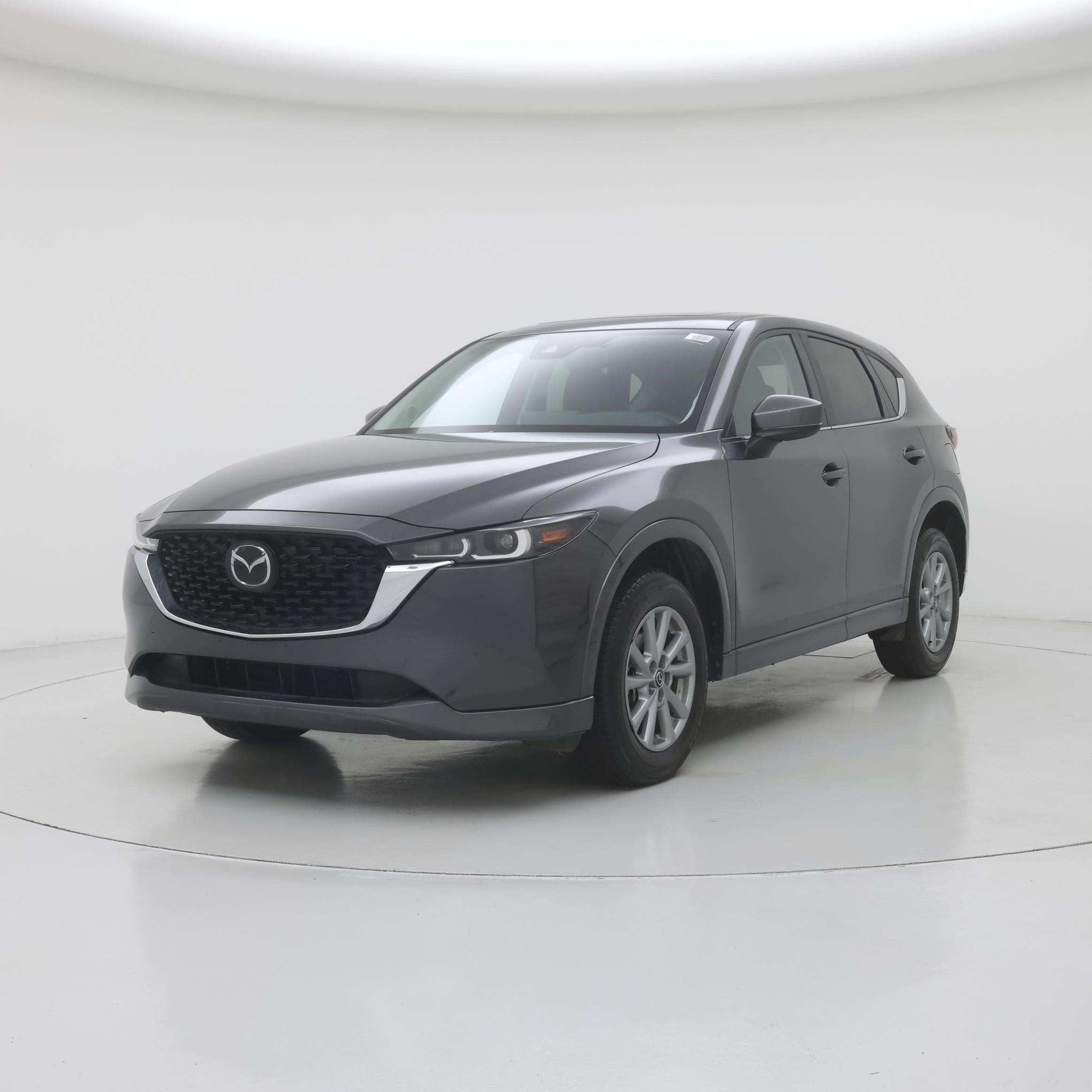 Thumbnail: 2025 Mazda CX-5 - 4