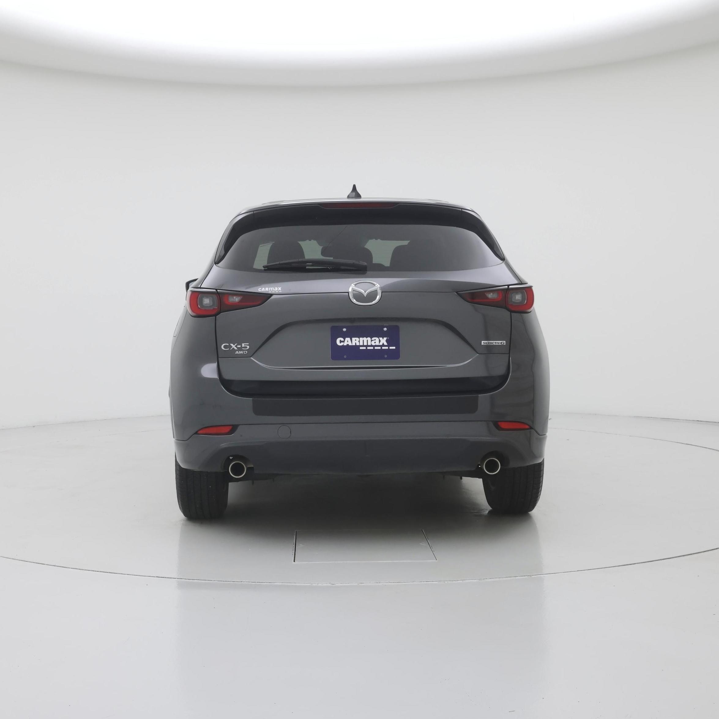 Thumbnail: 2025 Mazda CX-5 - 6
