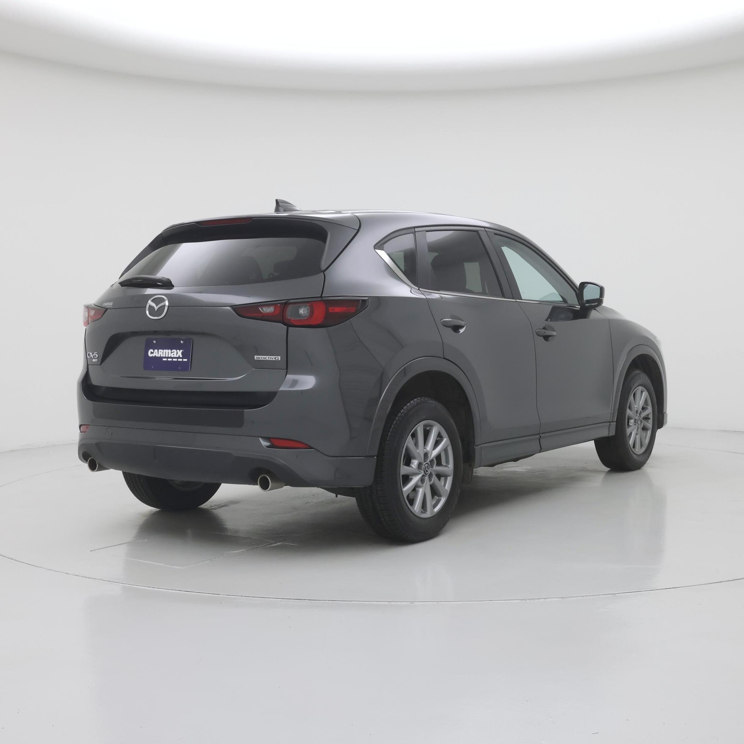 Thumbnail: 2025 Mazda CX-5 - 8