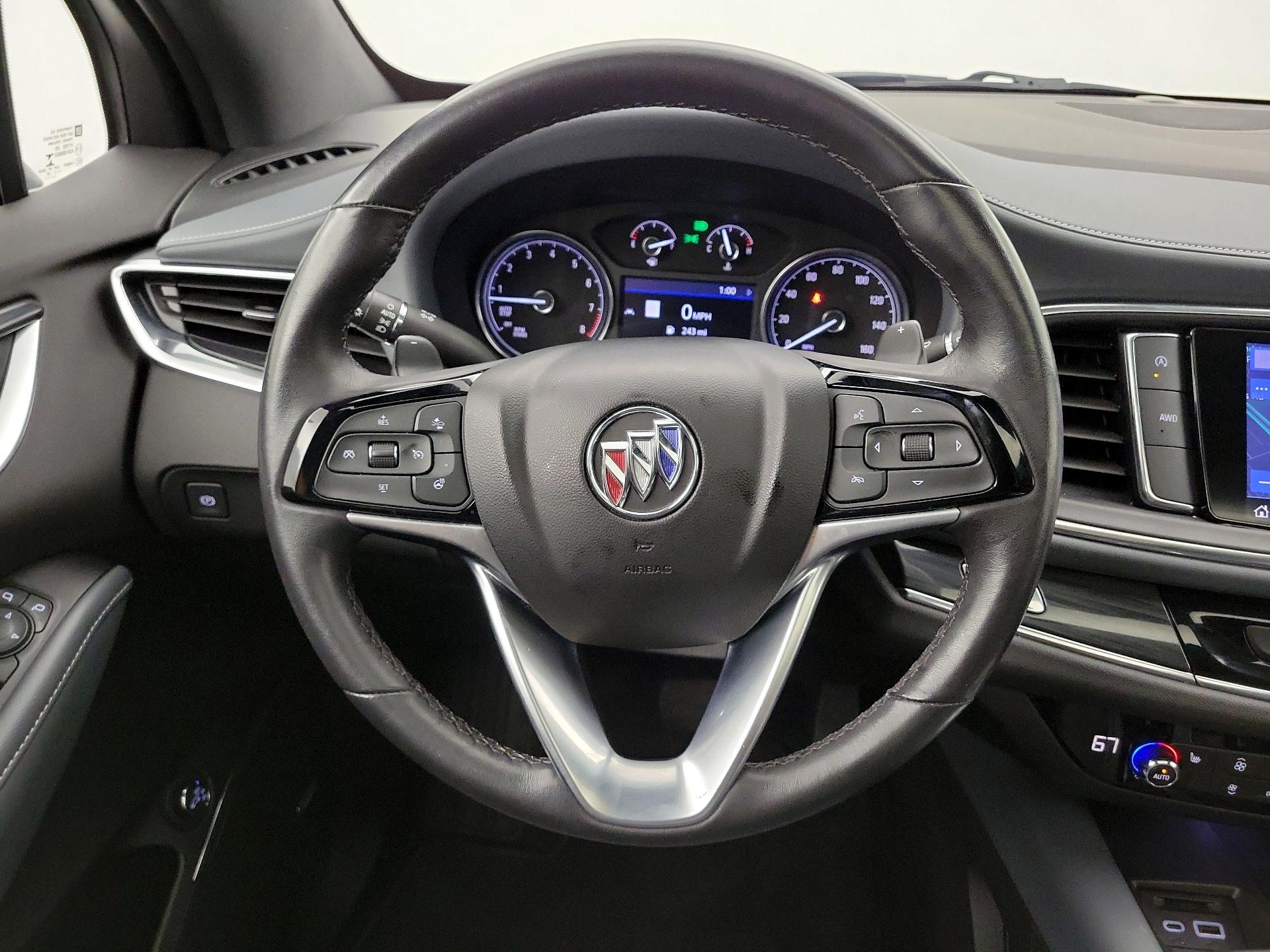 Thumbnail: 2023 Buick Enclave - 10