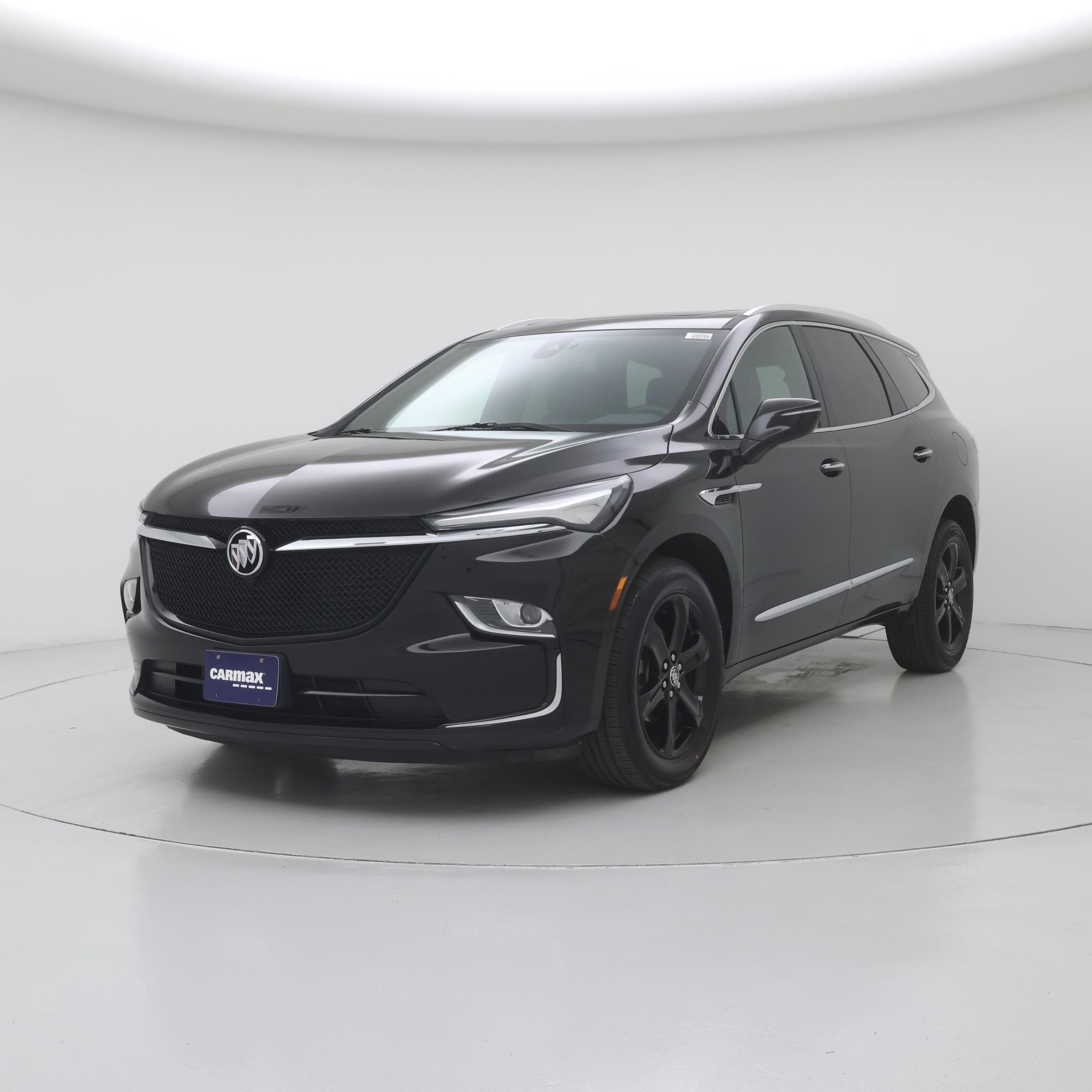 Thumbnail: 2023 Buick Enclave - 4