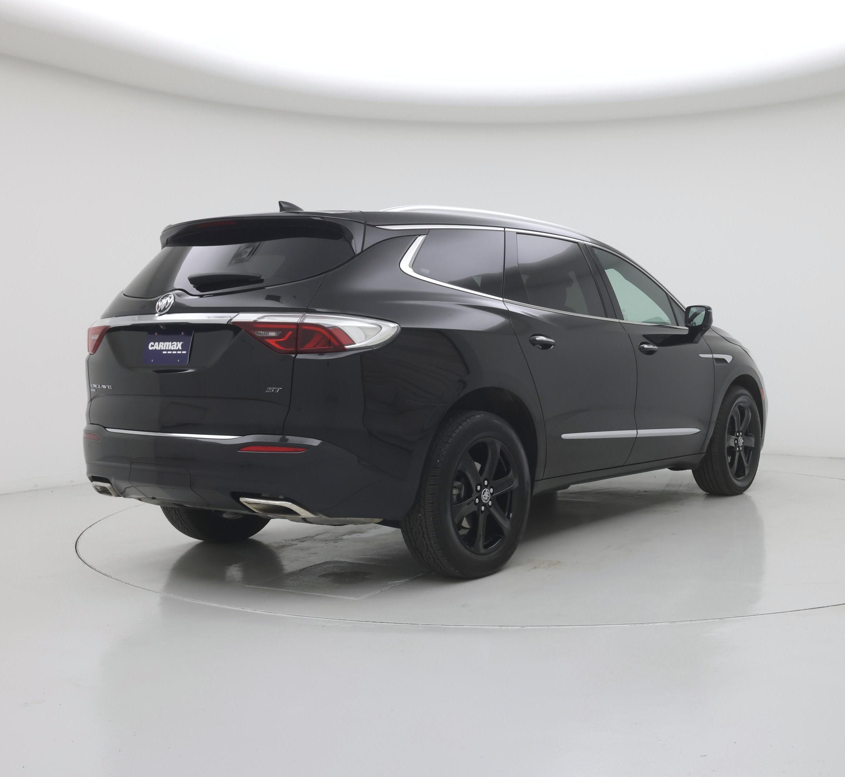 Thumbnail: 2023 Buick Enclave - 8