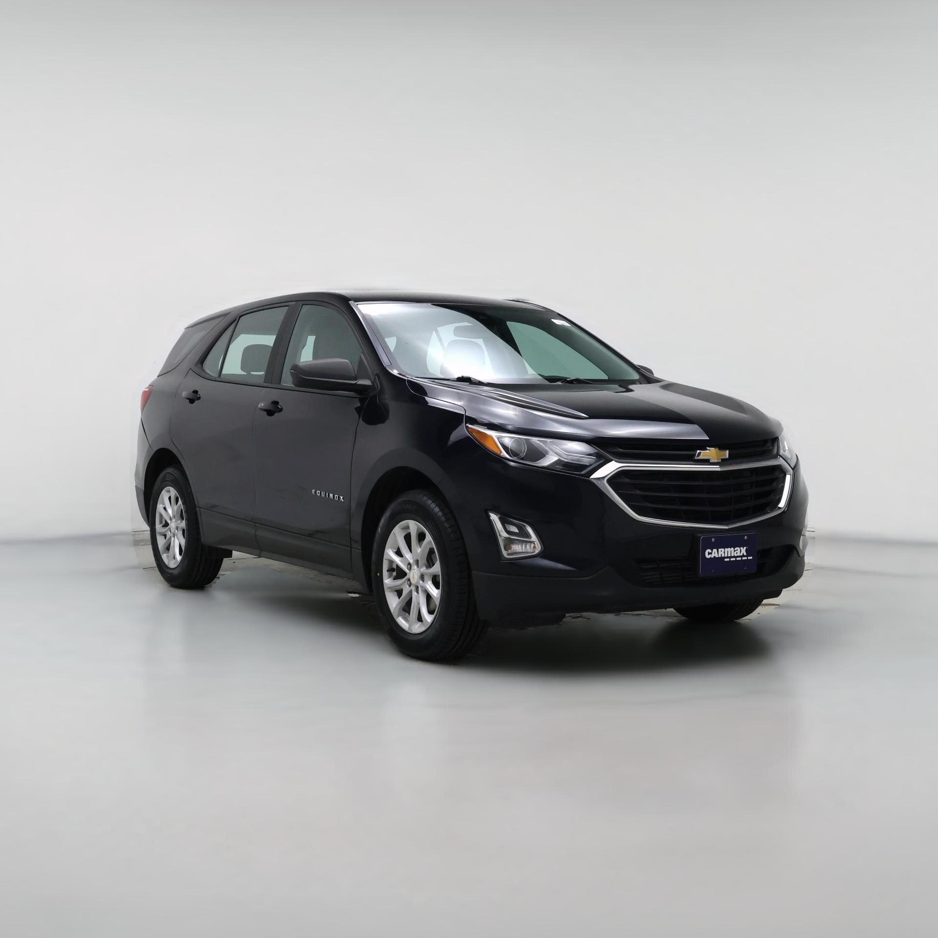 Thumbnail: 2021 Chevrolet Equinox - 1