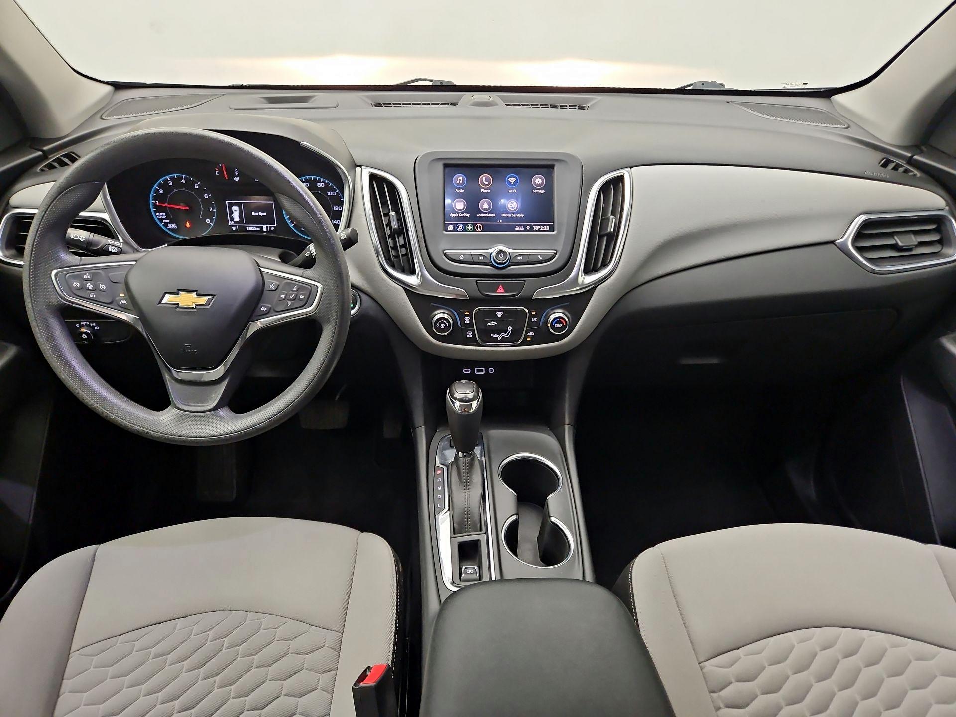 Thumbnail: 2021 Chevrolet Equinox - 9