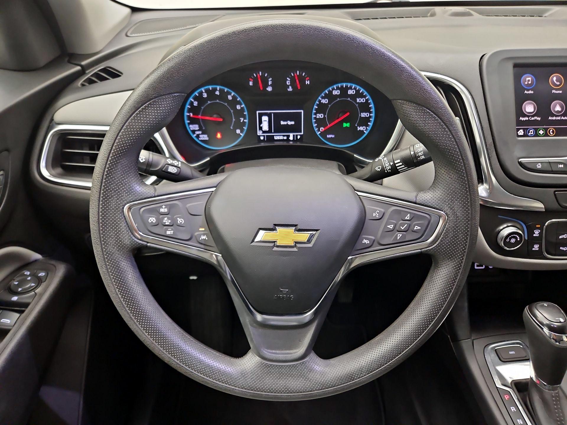 Thumbnail: 2021 Chevrolet Equinox - 10