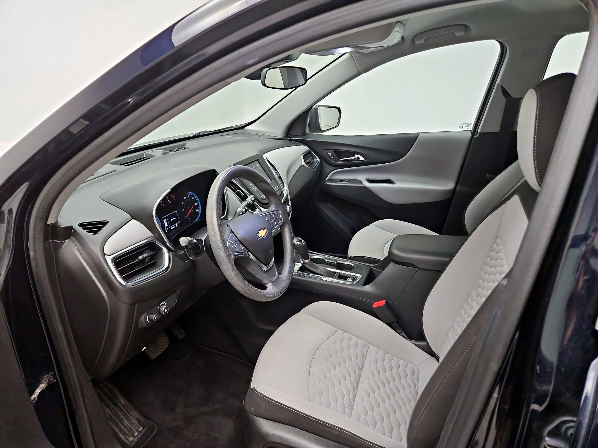 Thumbnail: 2021 Chevrolet Equinox - 11