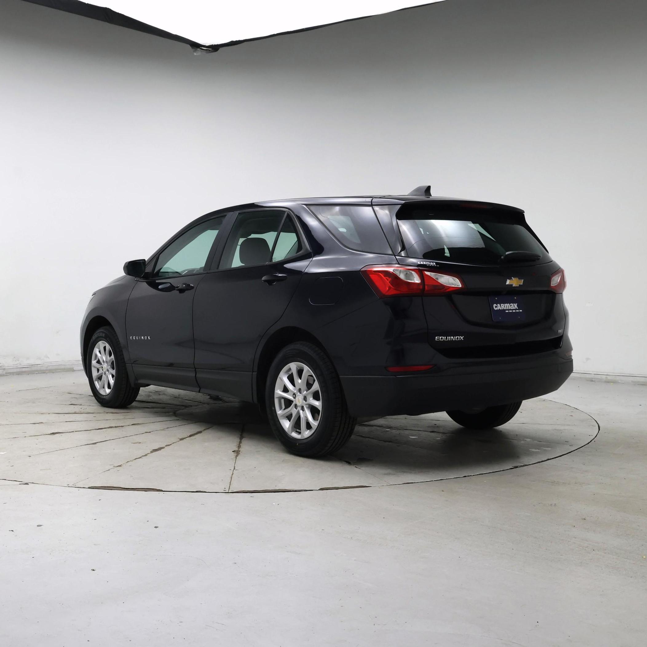 Thumbnail: 2021 Chevrolet Equinox - 2