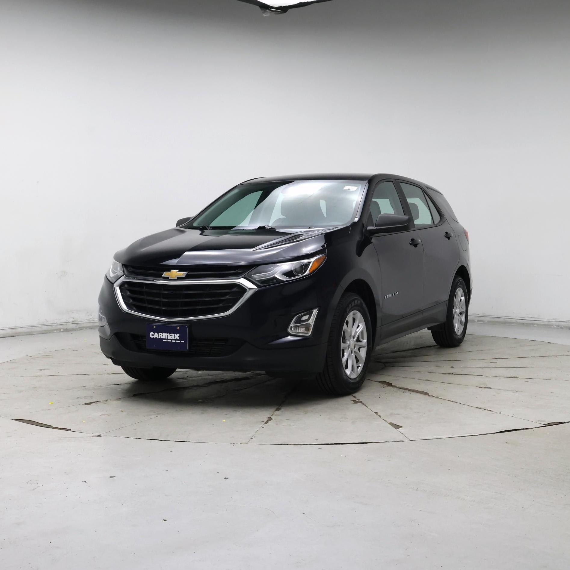 Thumbnail: 2021 Chevrolet Equinox - 4