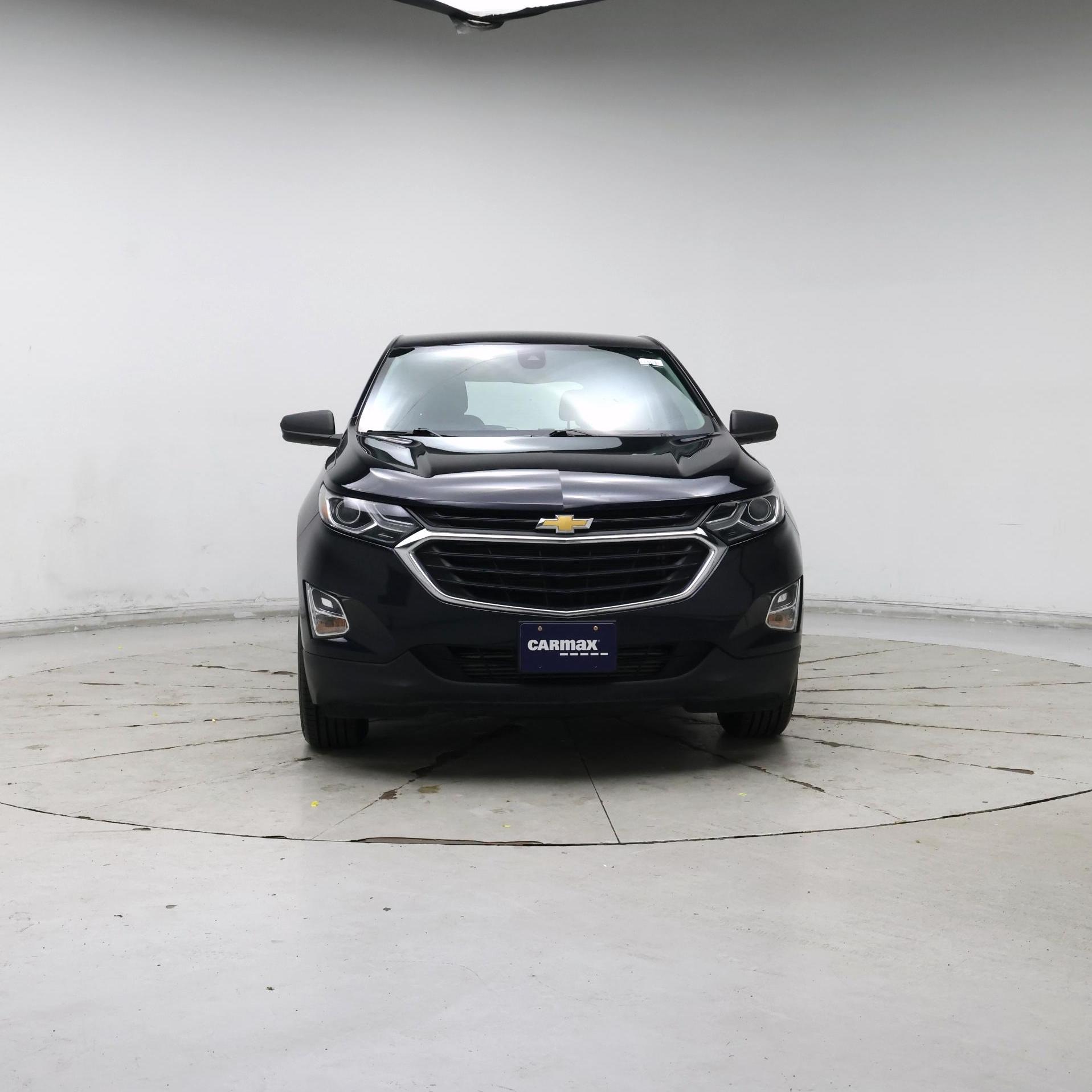 Thumbnail: 2021 Chevrolet Equinox - 5