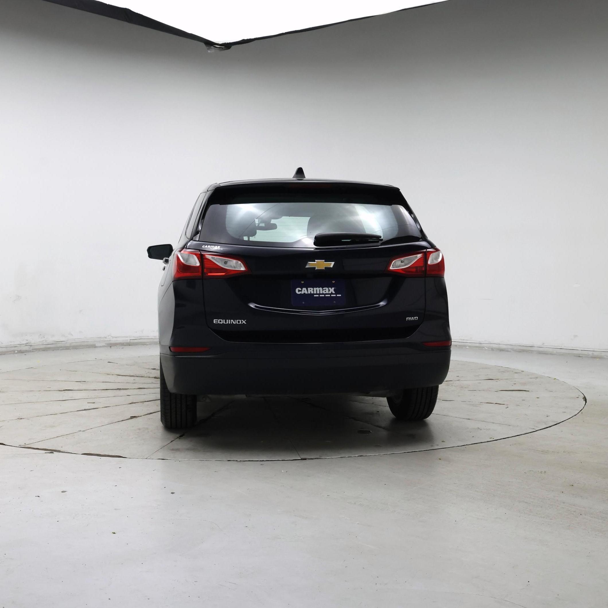 Thumbnail: 2021 Chevrolet Equinox - 6