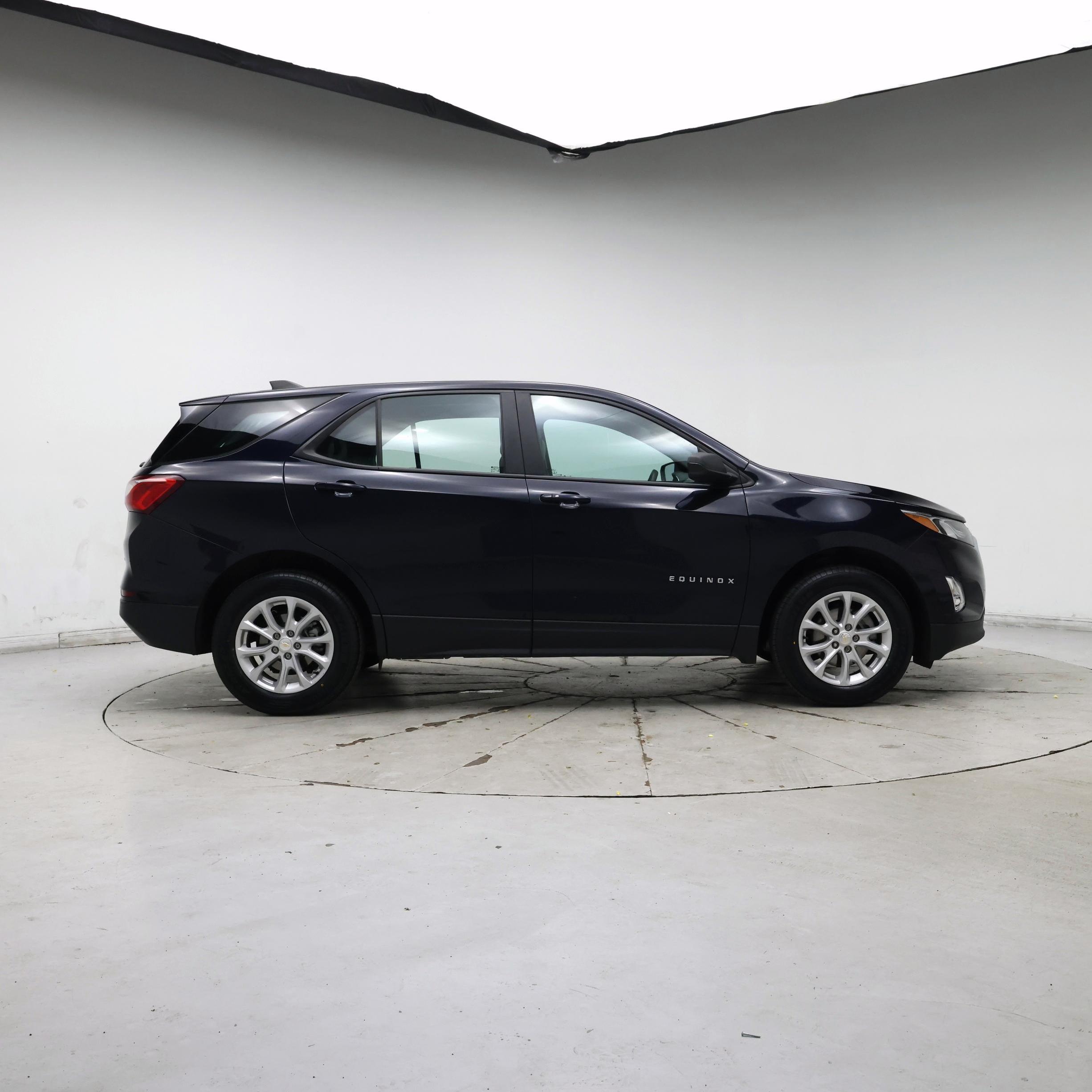 Thumbnail: 2021 Chevrolet Equinox - 7