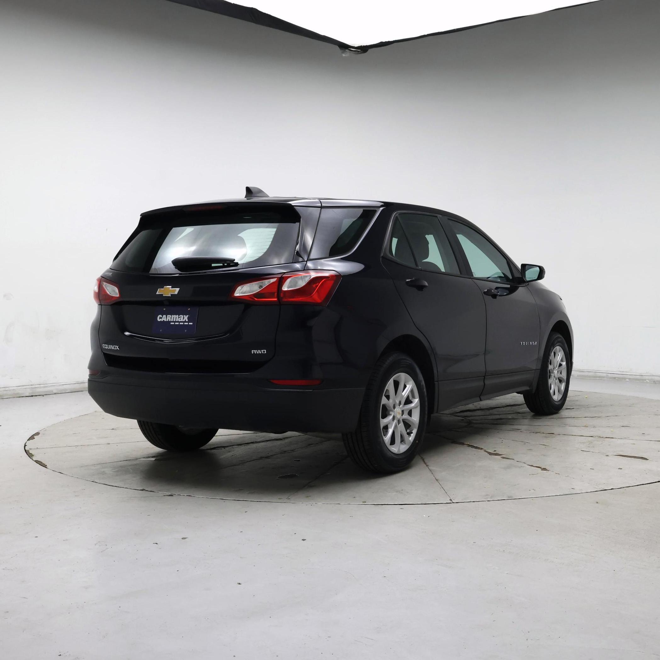 Thumbnail: 2021 Chevrolet Equinox - 8