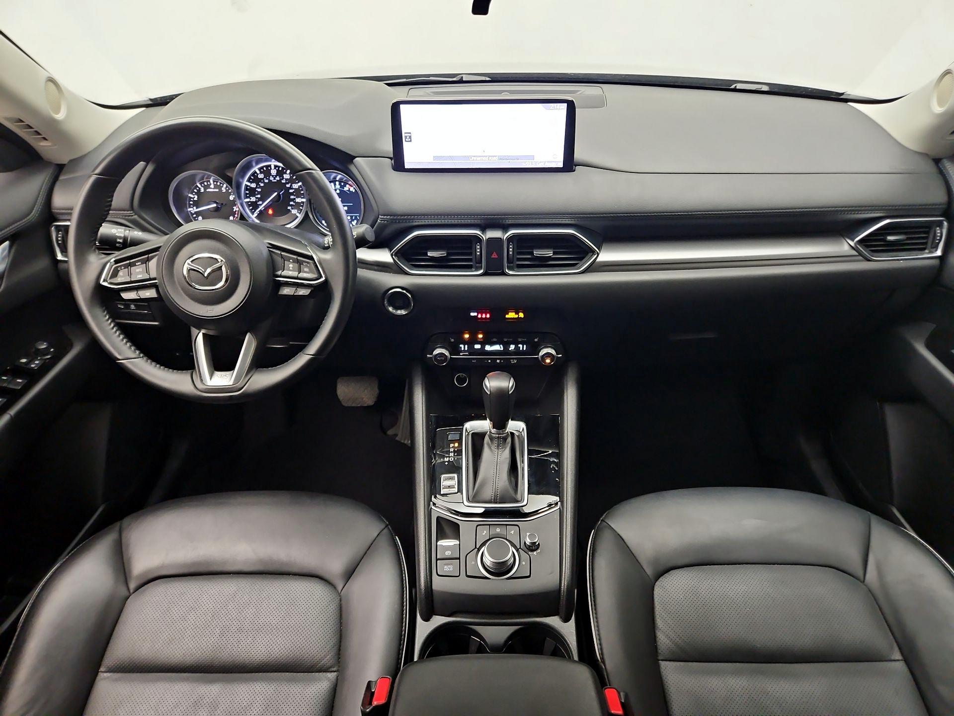 Thumbnail: 2025 Mazda CX-5 - 9