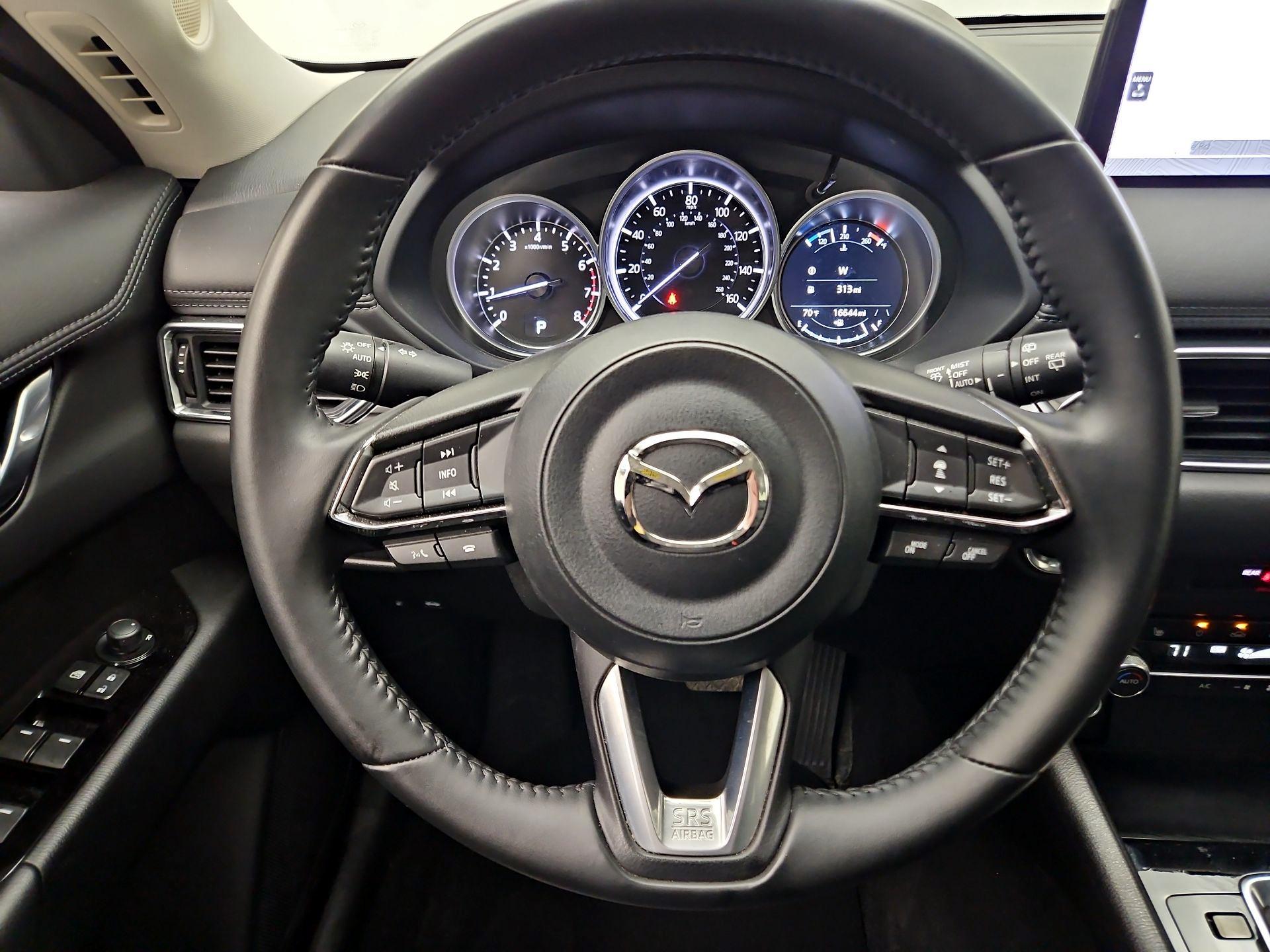 Thumbnail: 2025 Mazda CX-5 - 10