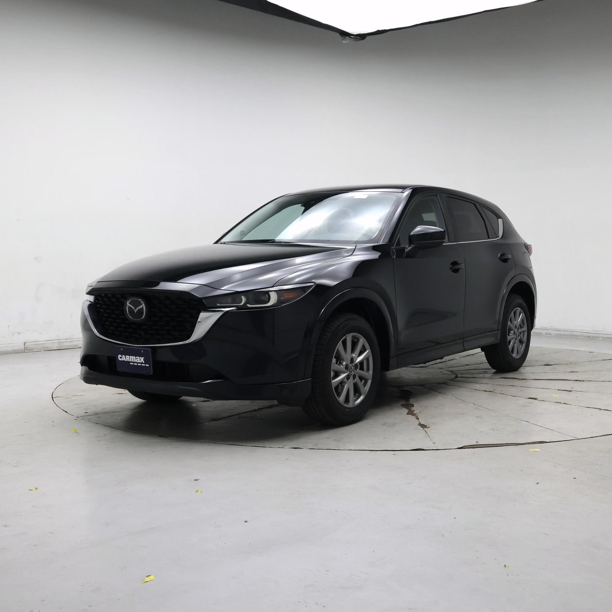 Thumbnail: 2025 Mazda CX-5 - 4