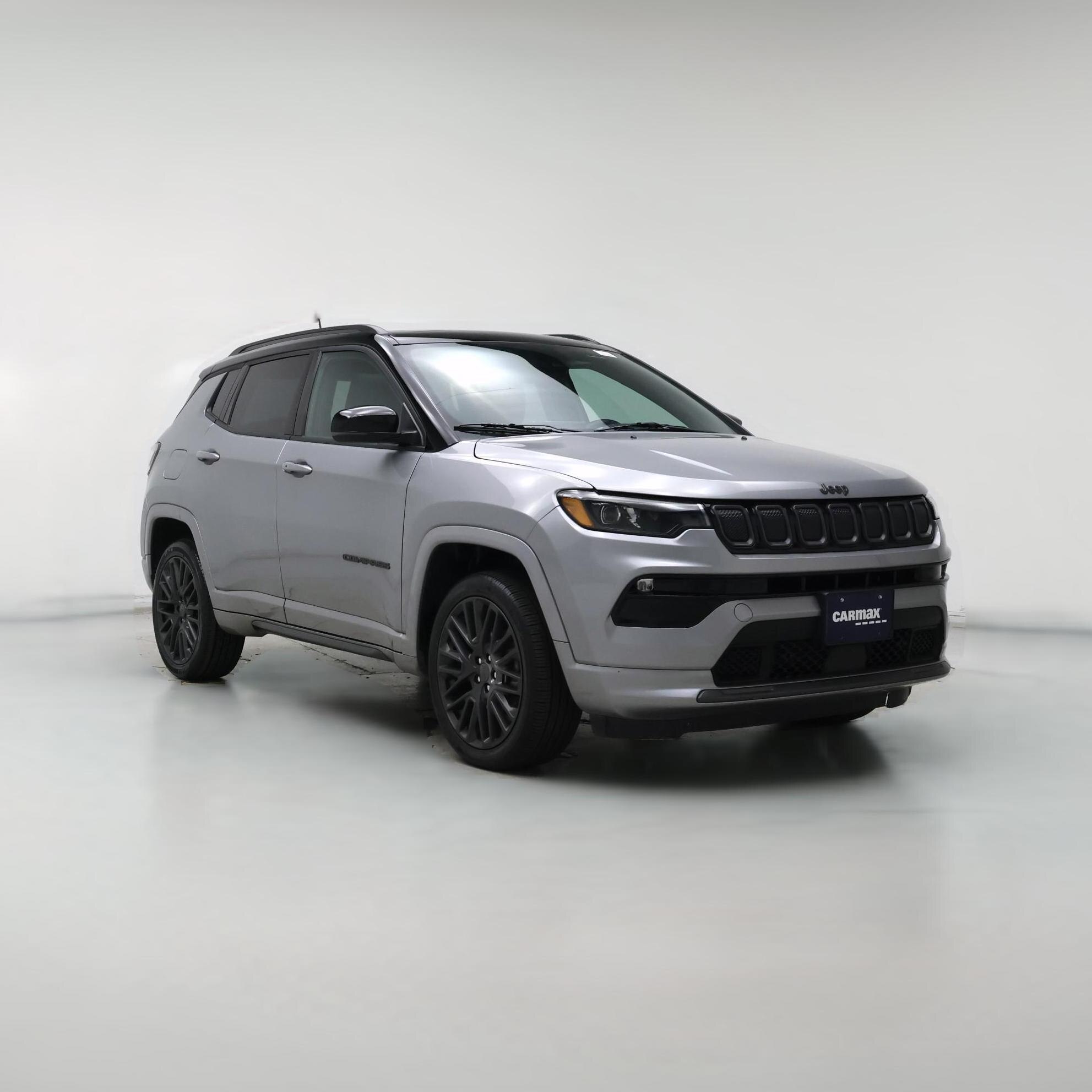 Thumbnail: 2022 Jeep Compass - 1