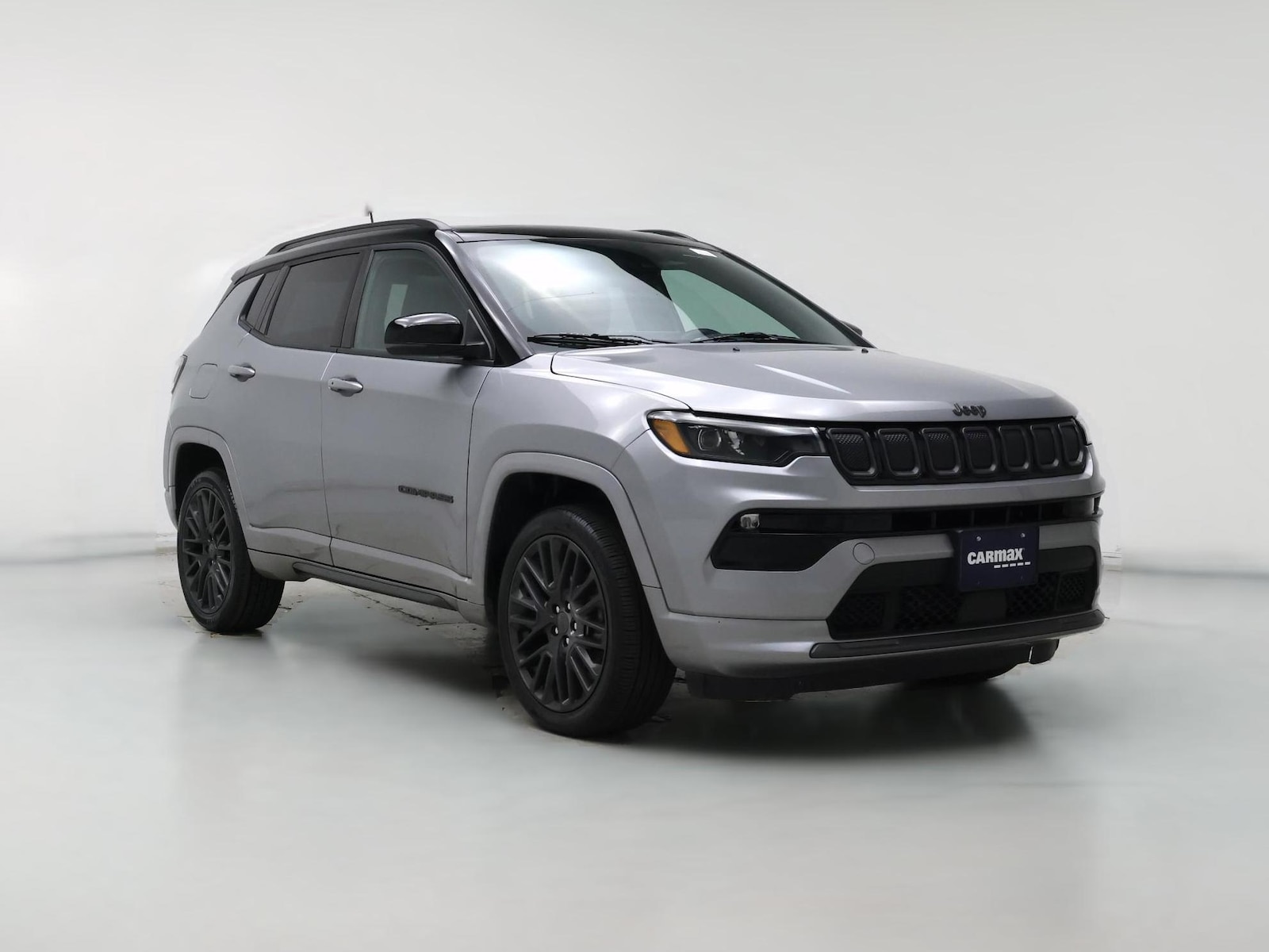 2022 Jeep Compass High Altitude