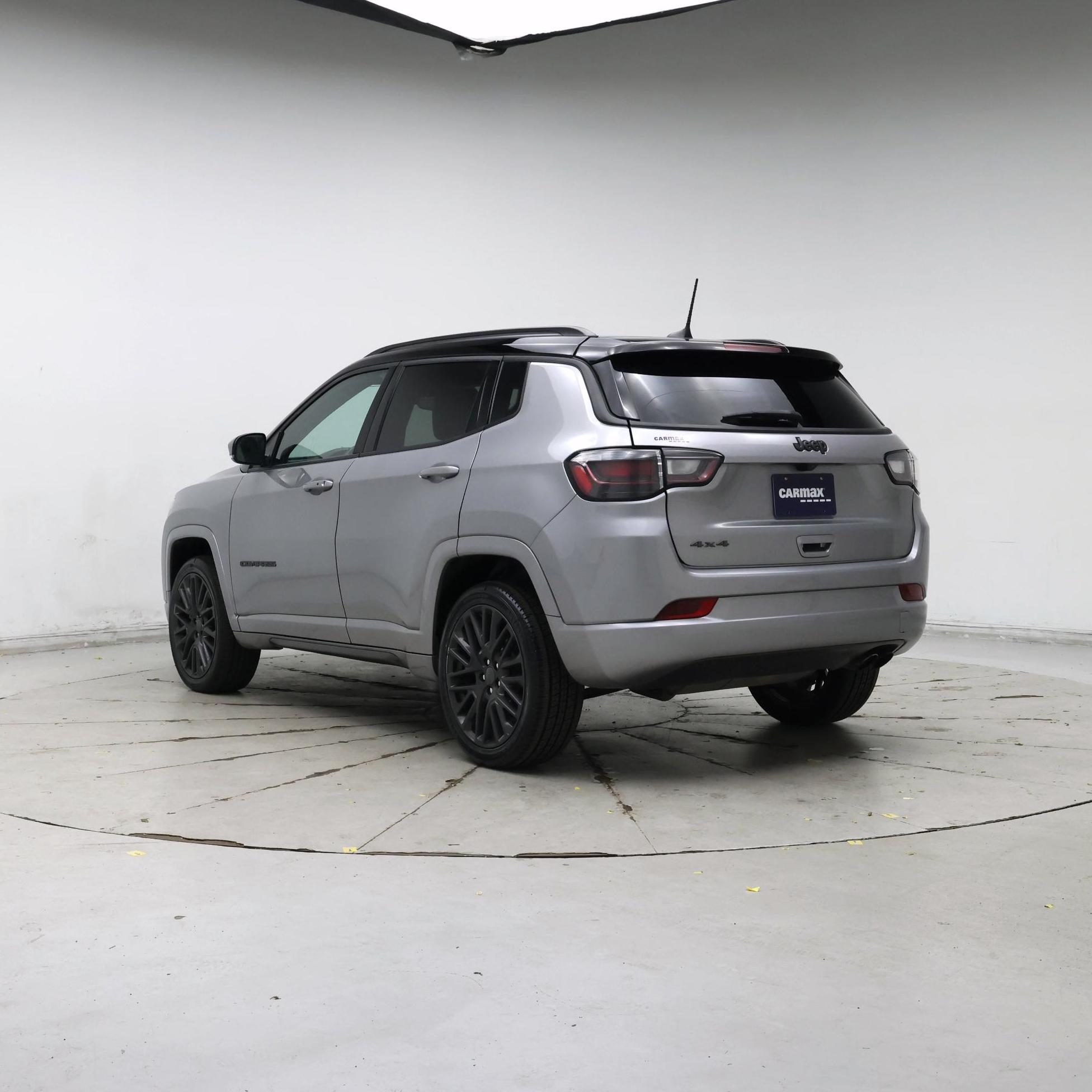 Thumbnail: 2022 Jeep Compass - 2