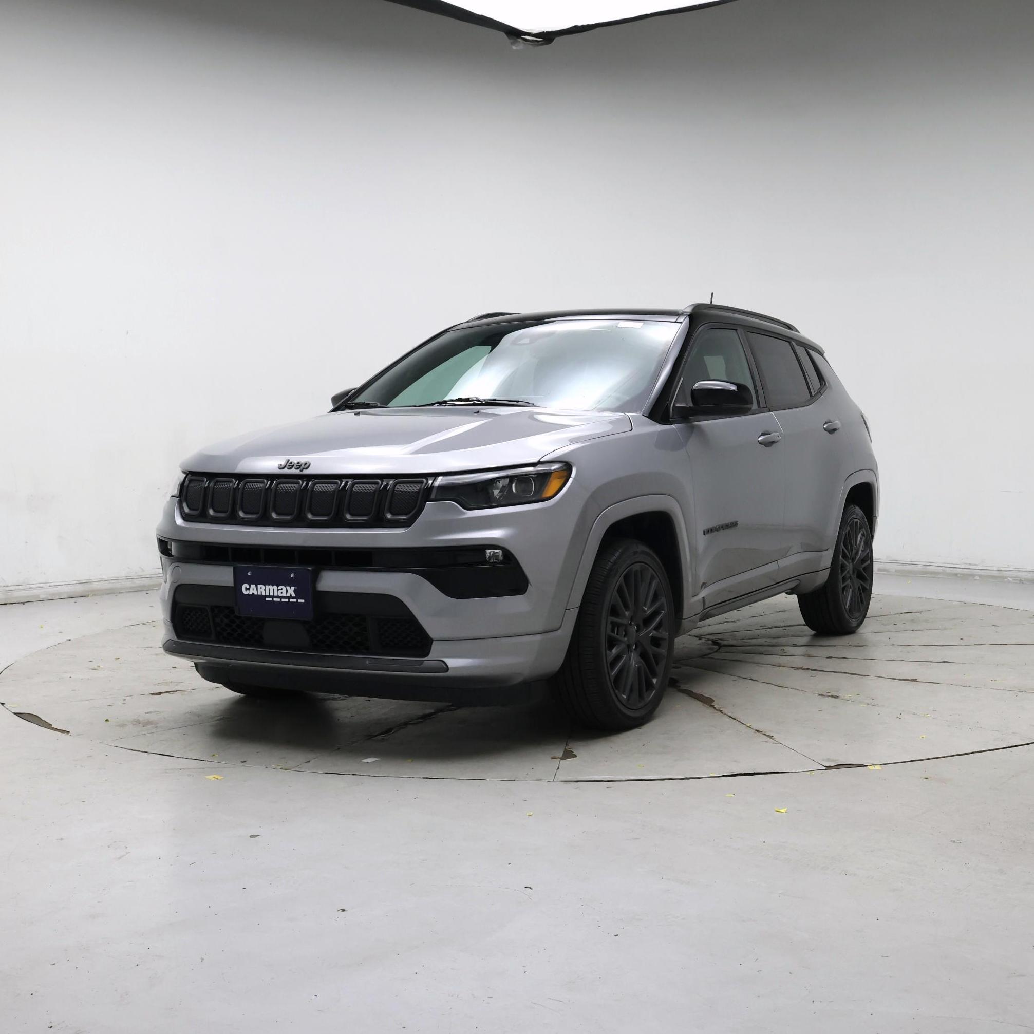 Thumbnail: 2022 Jeep Compass - 4