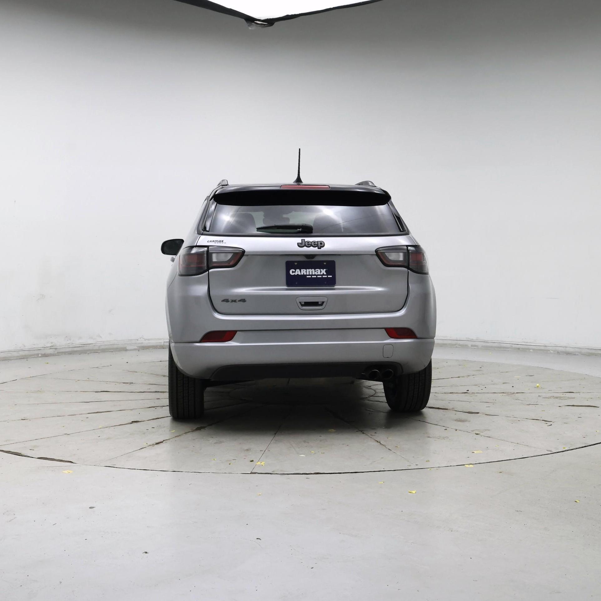 Thumbnail: 2022 Jeep Compass - 6