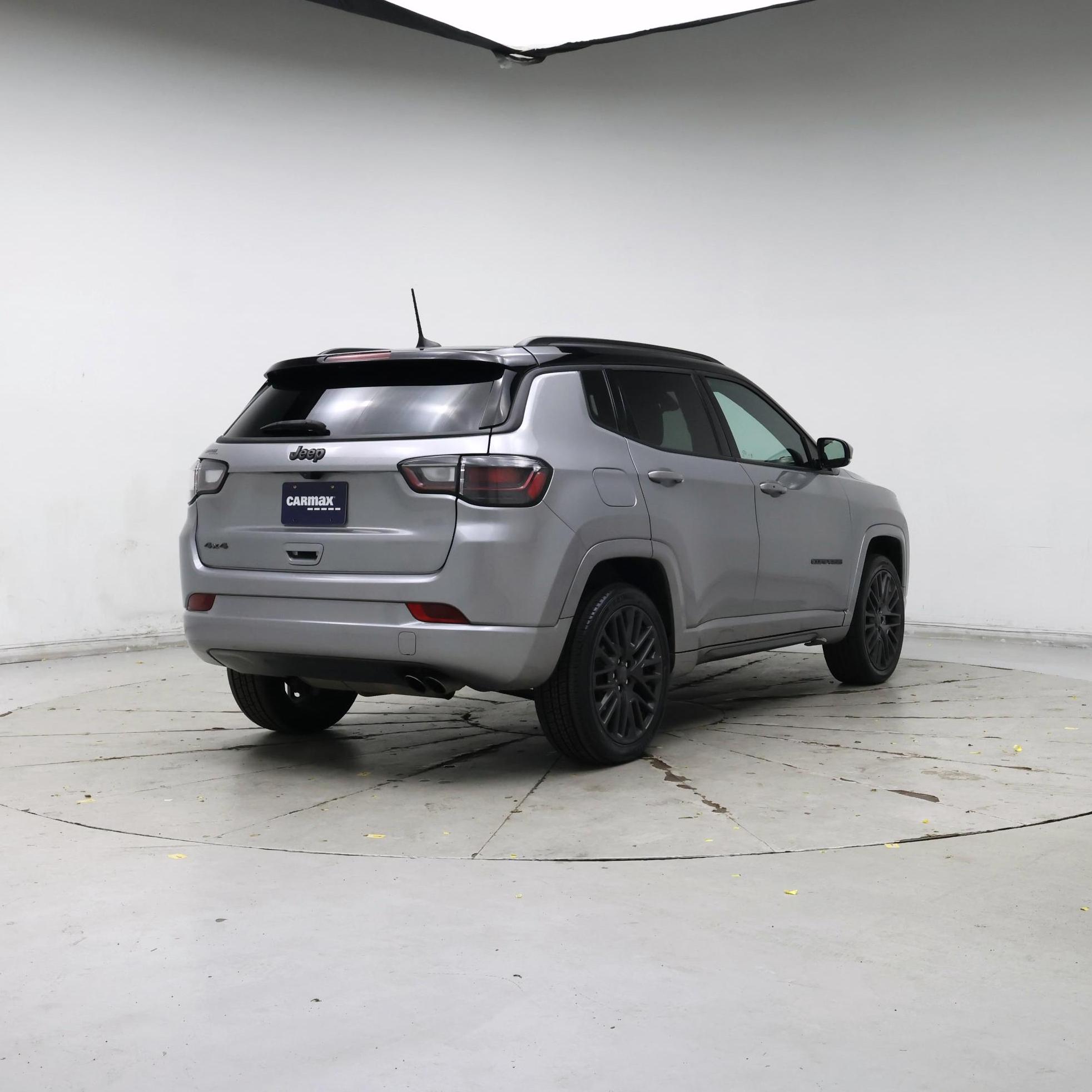 Thumbnail: 2022 Jeep Compass - 8