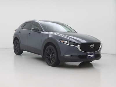 2025 Mazda CX-30 Carbon Edition