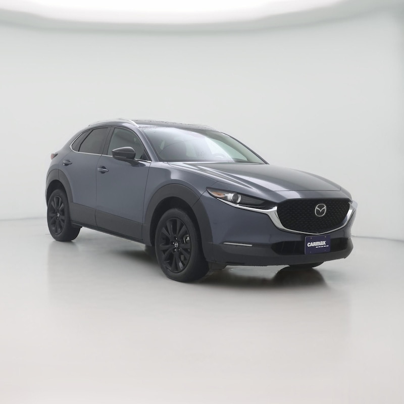 2025 Mazda CX-30 Carbon Edition