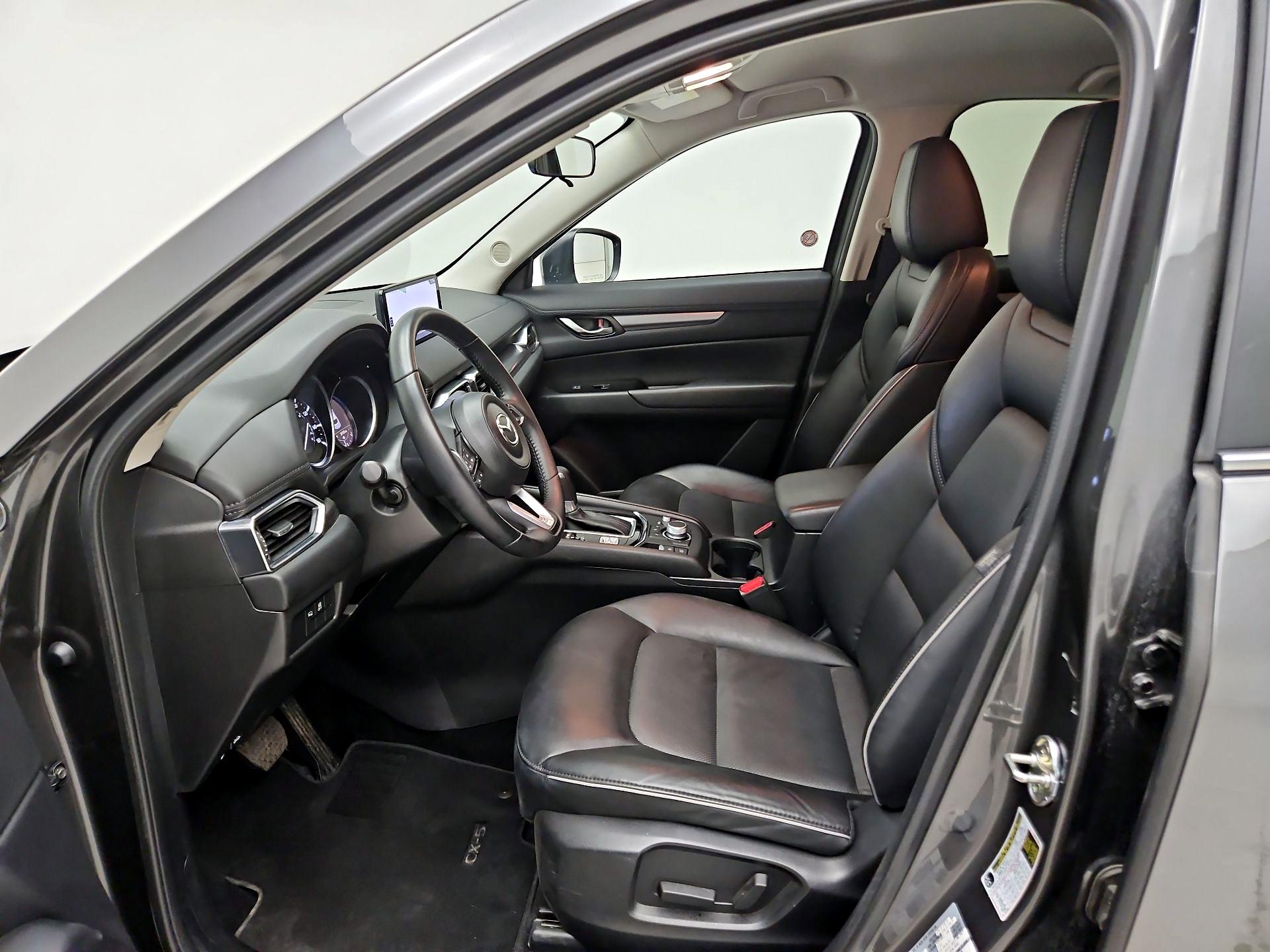 Thumbnail: 2025 Mazda CX-5 - 9