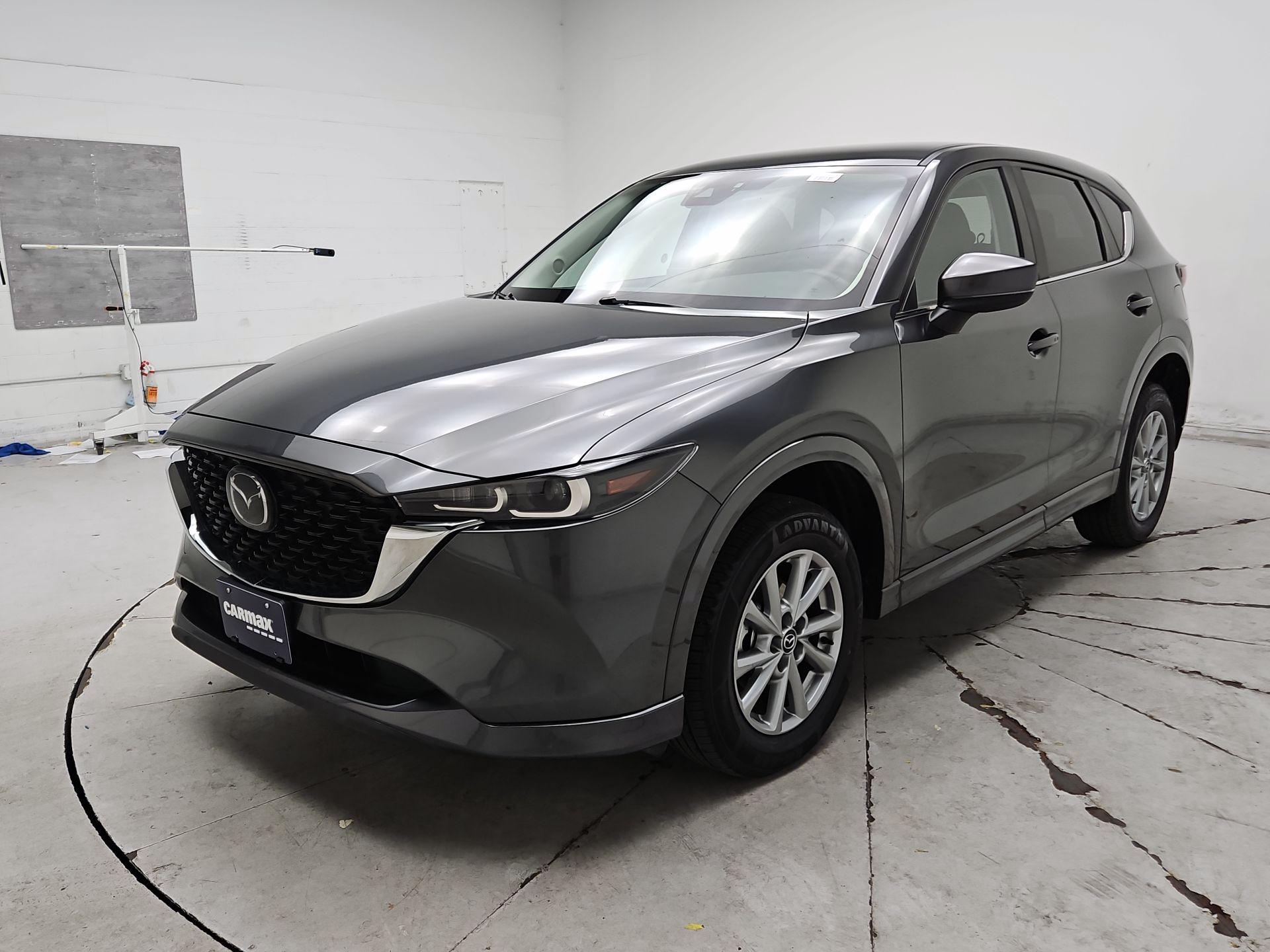 Thumbnail: 2025 Mazda CX-5 - 3
