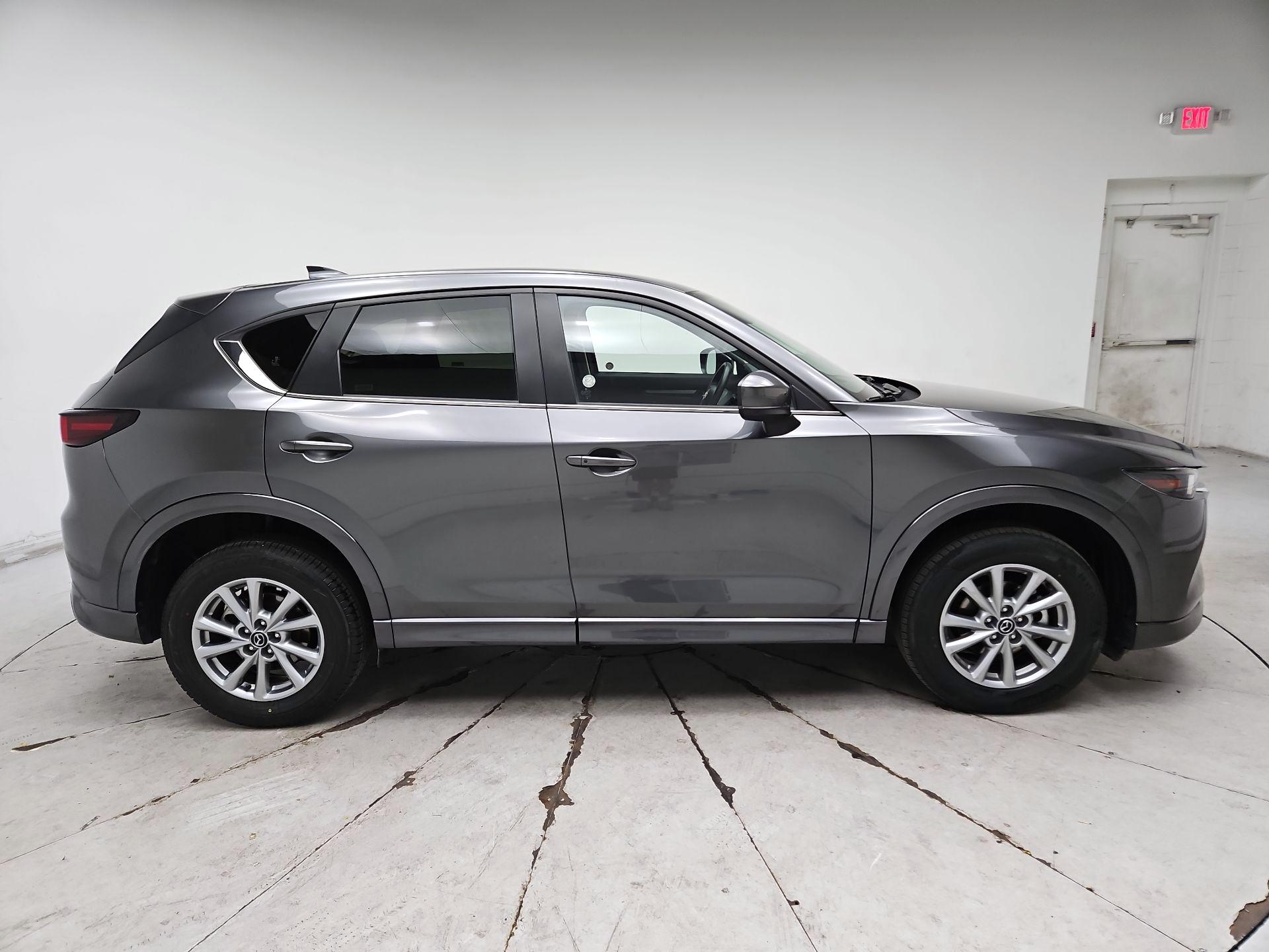 Thumbnail: 2025 Mazda CX-5 - 4