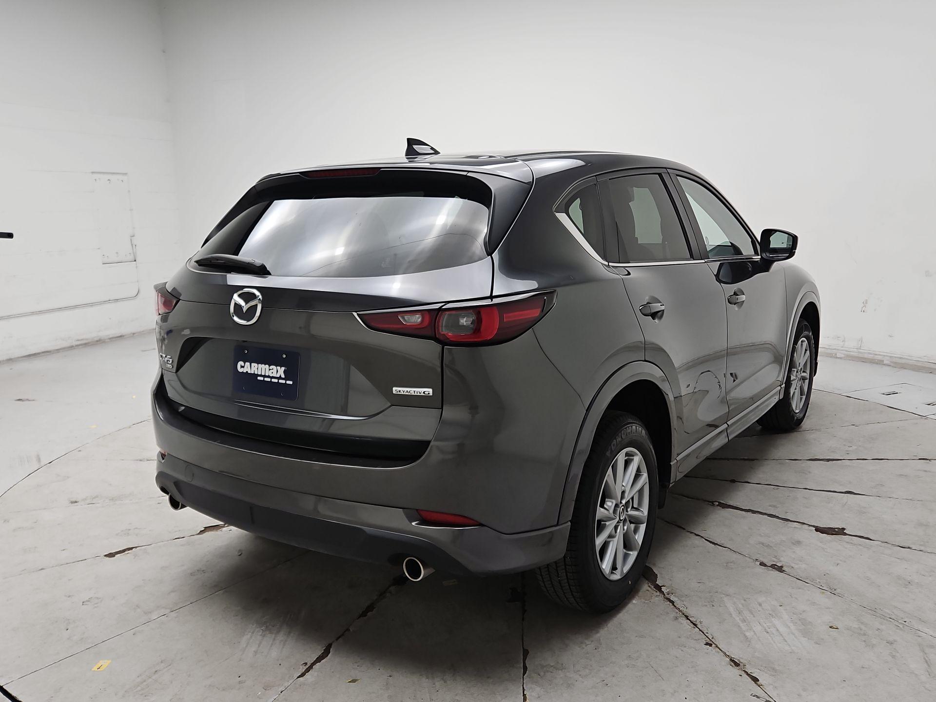 Thumbnail: 2025 Mazda CX-5 - 5