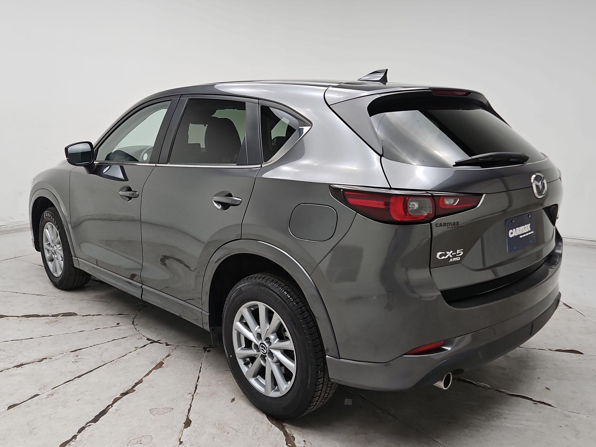 Thumbnail: 2025 Mazda CX-5 - 7