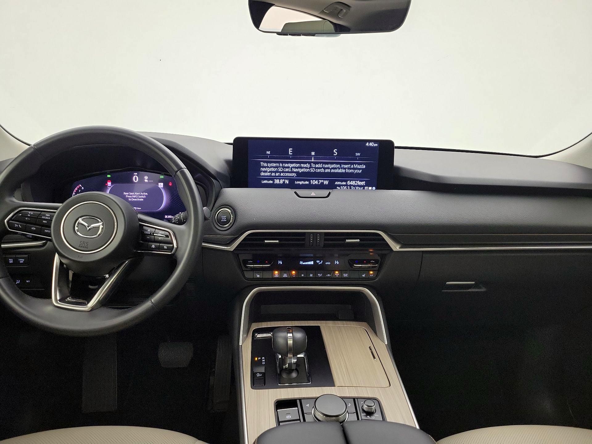 Thumbnail: 2025 Mazda CX-90 - 9