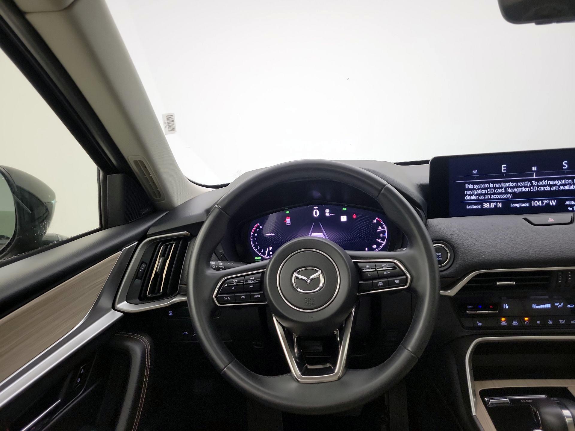 Thumbnail: 2025 Mazda CX-90 - 10