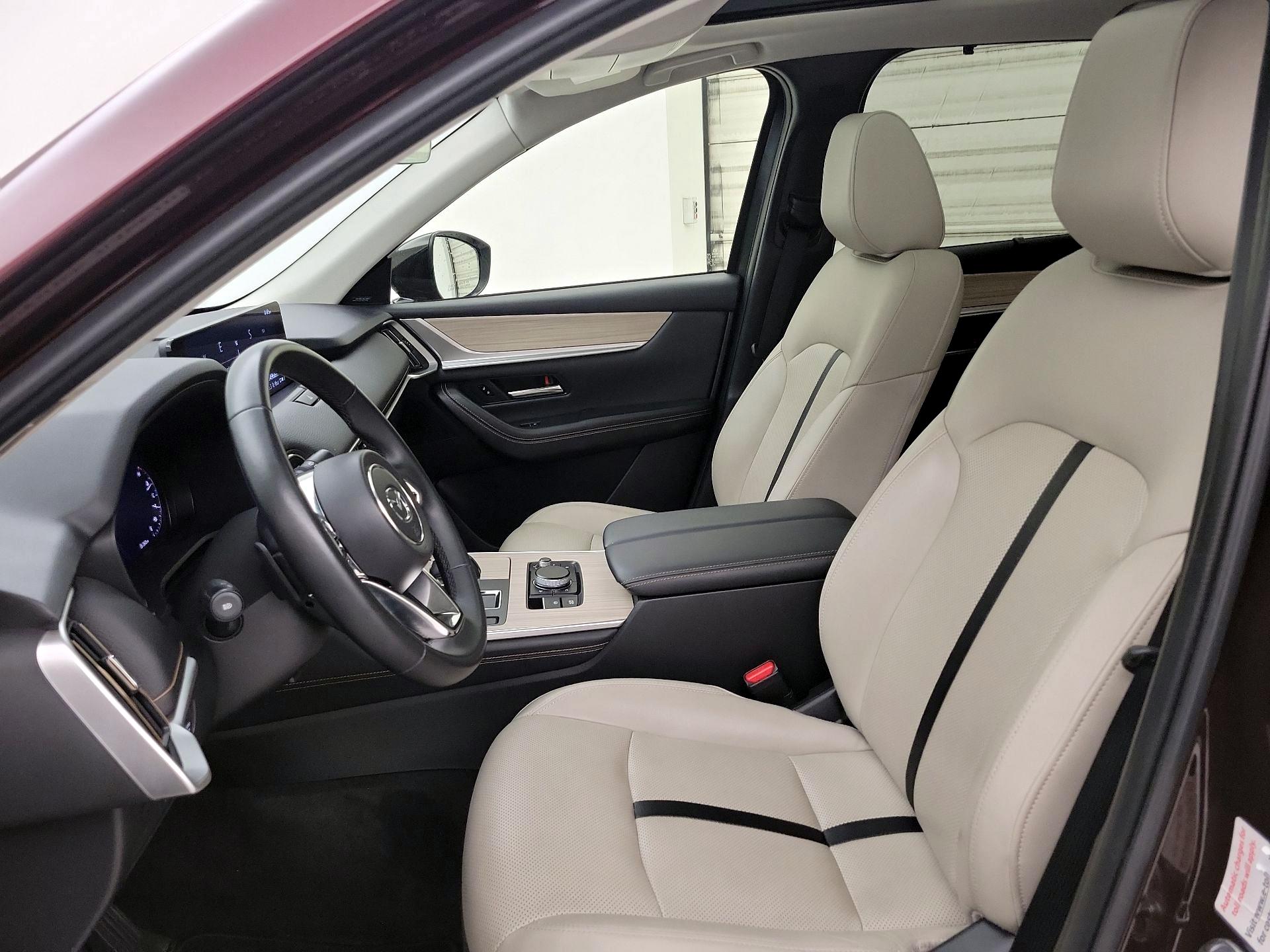 Thumbnail: 2025 Mazda CX-90 - 11