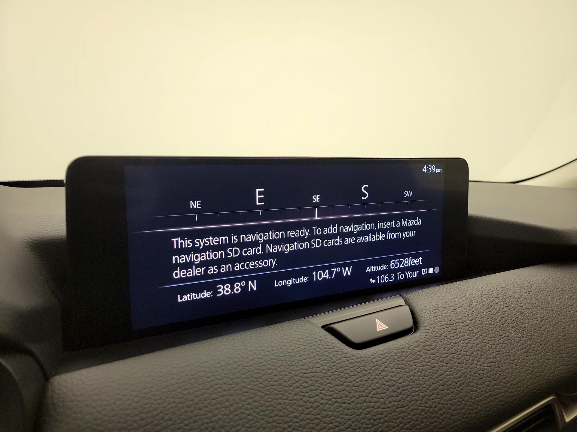 Thumbnail: 2025 Mazda CX-90 - 14