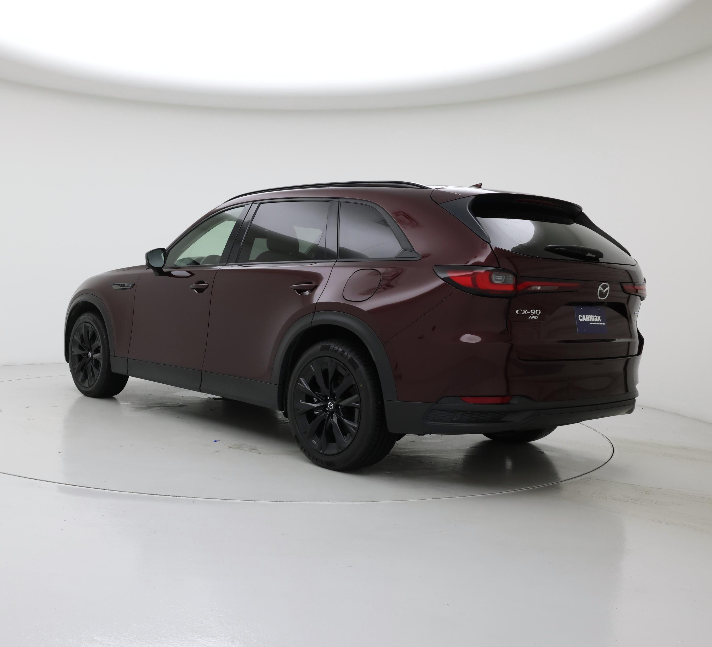 Thumbnail: 2025 Mazda CX-90 - 2